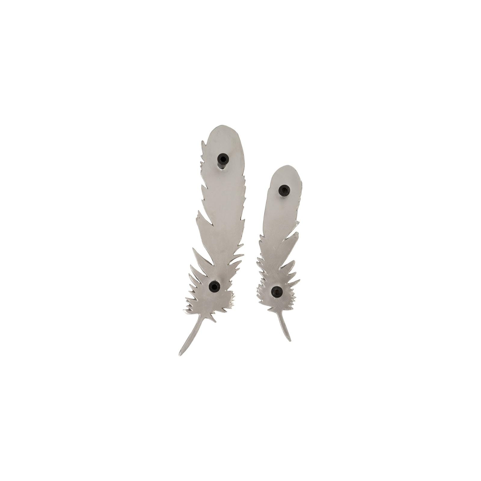 Feathers Wall Art - Set of 2