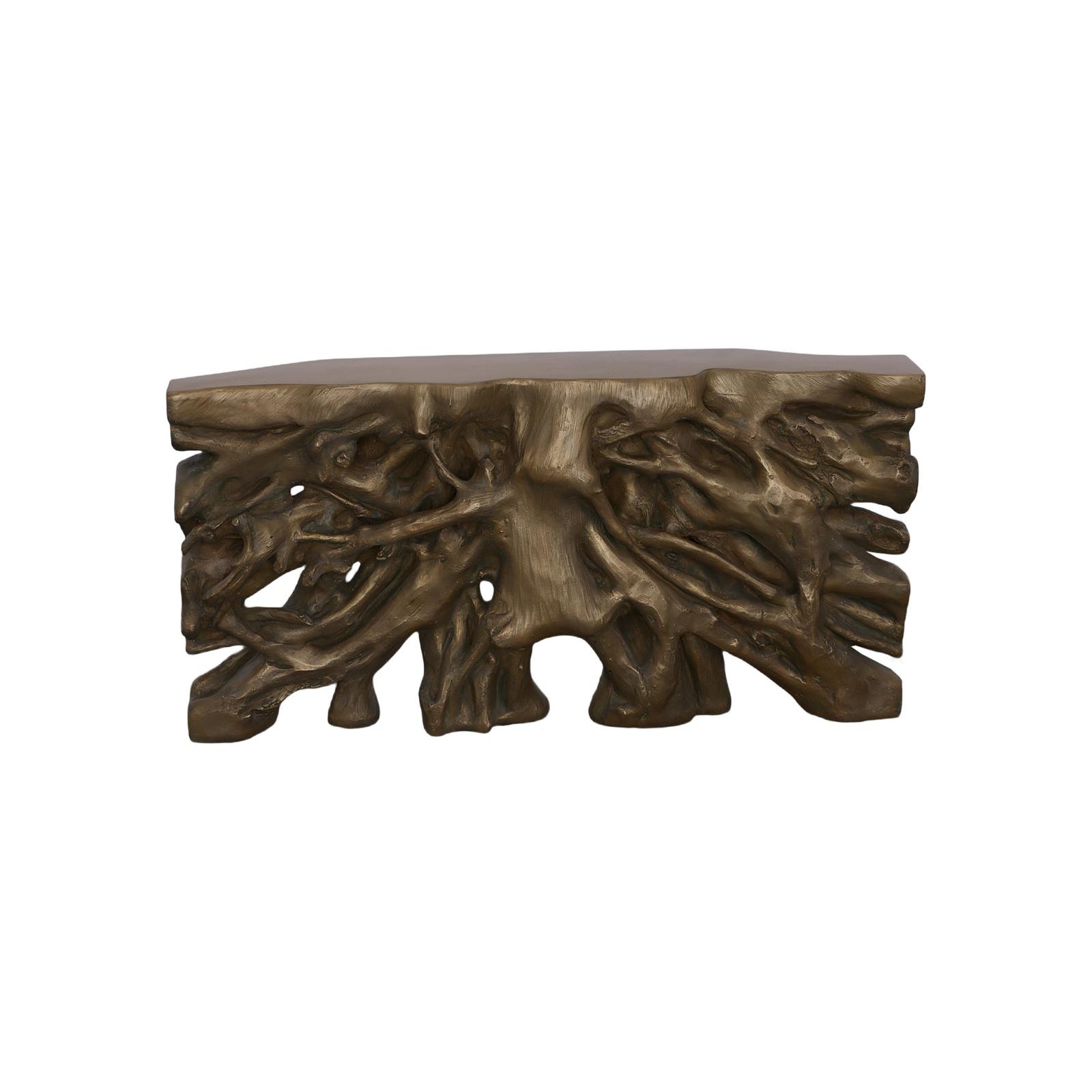 Square Root Console Table
