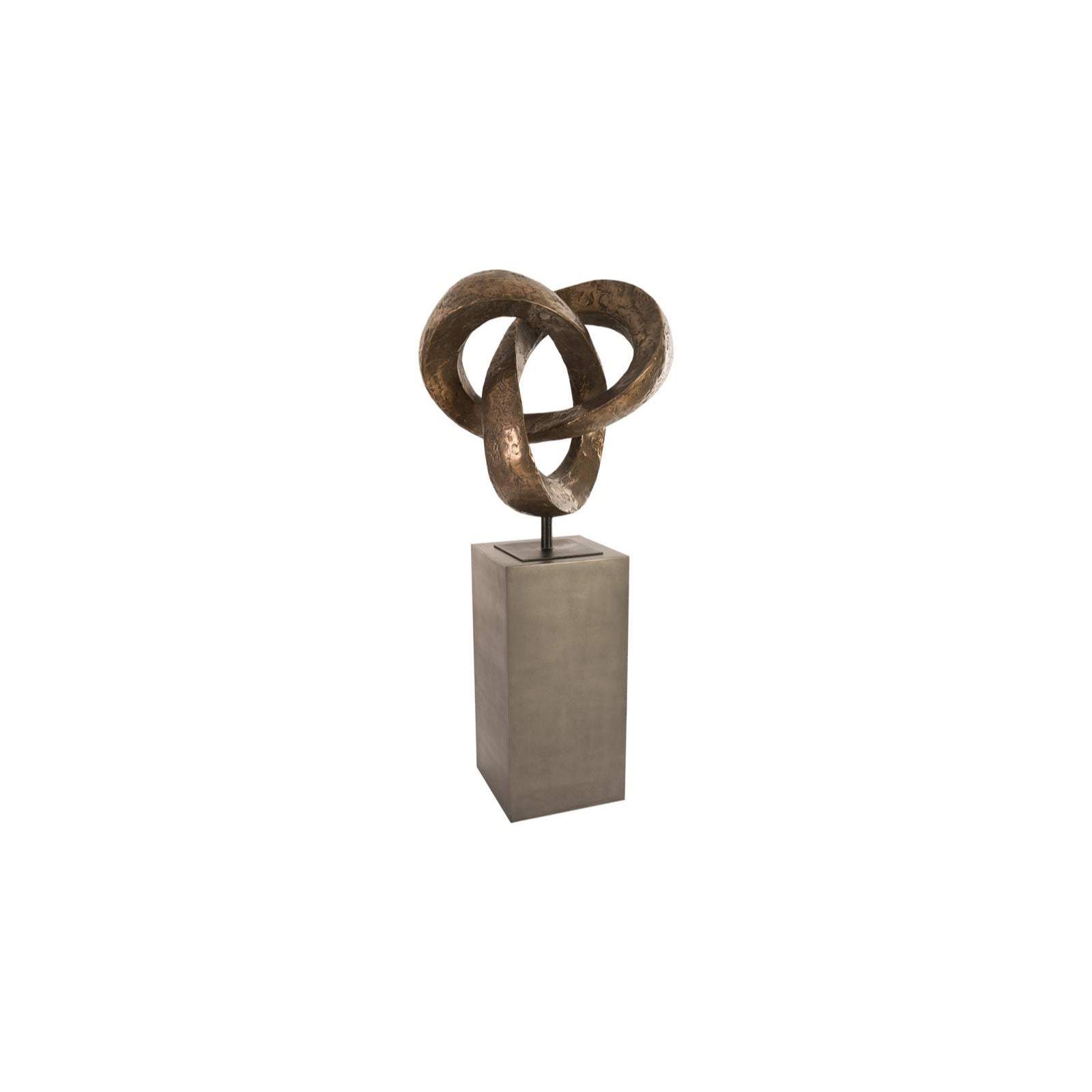 Trifoil Sculpture