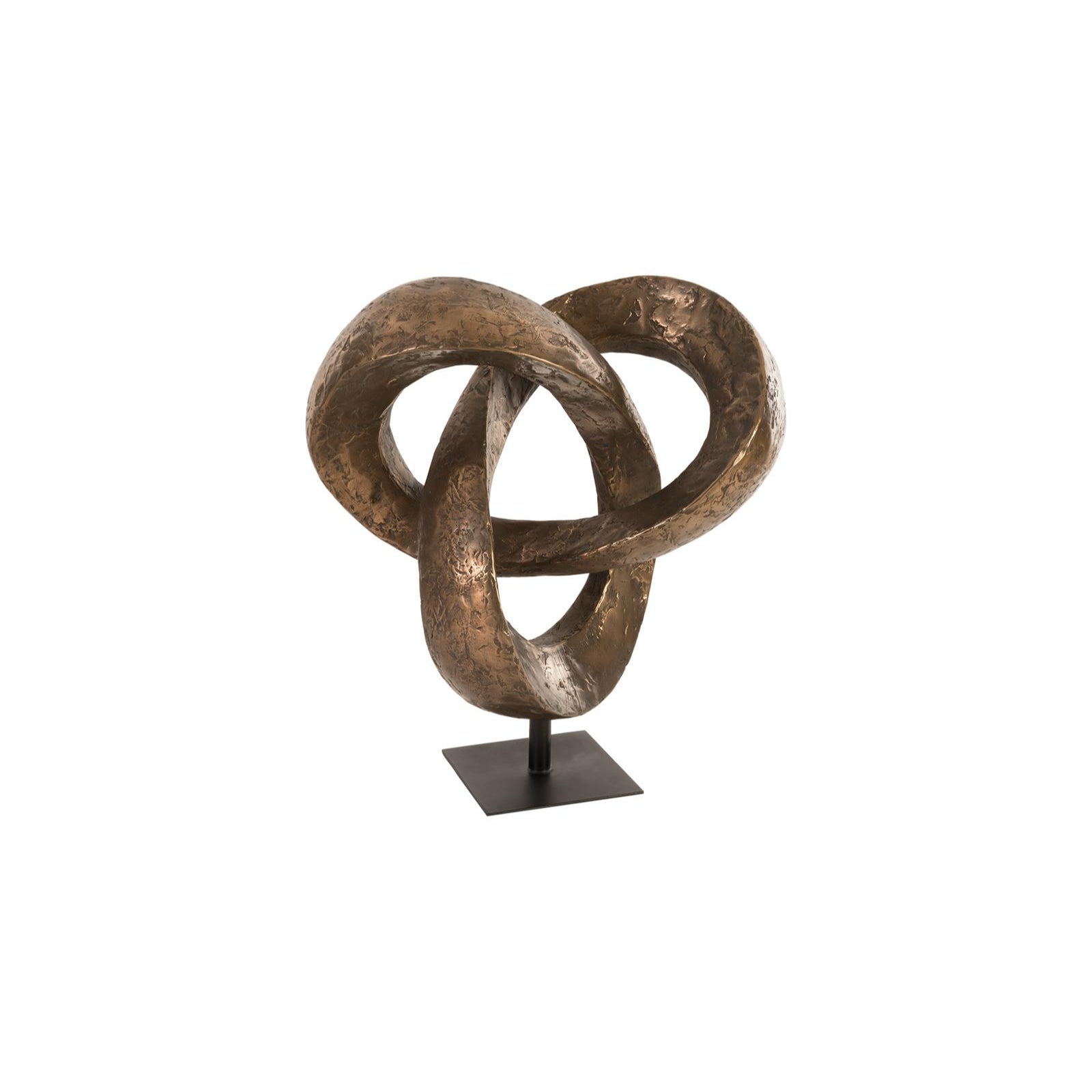 Trifoil Sculpture