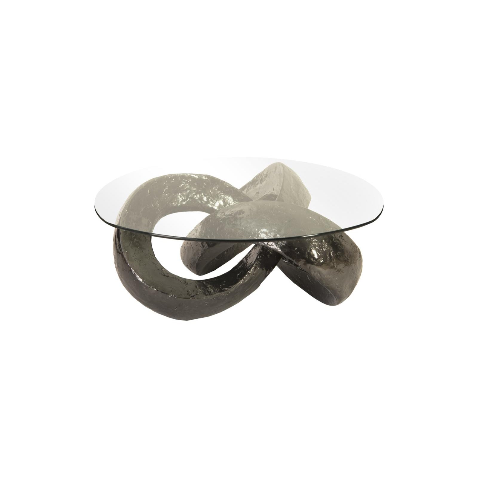 Trifoil Coffee Table