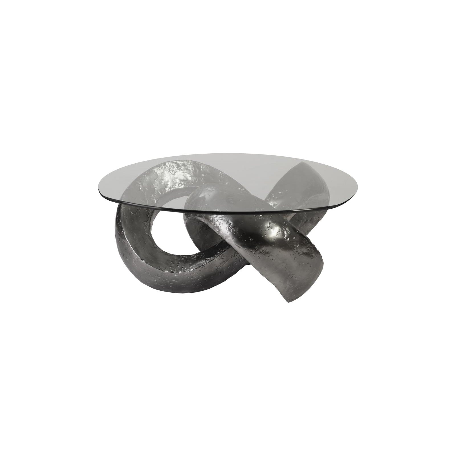 Trifoil Coffee Table