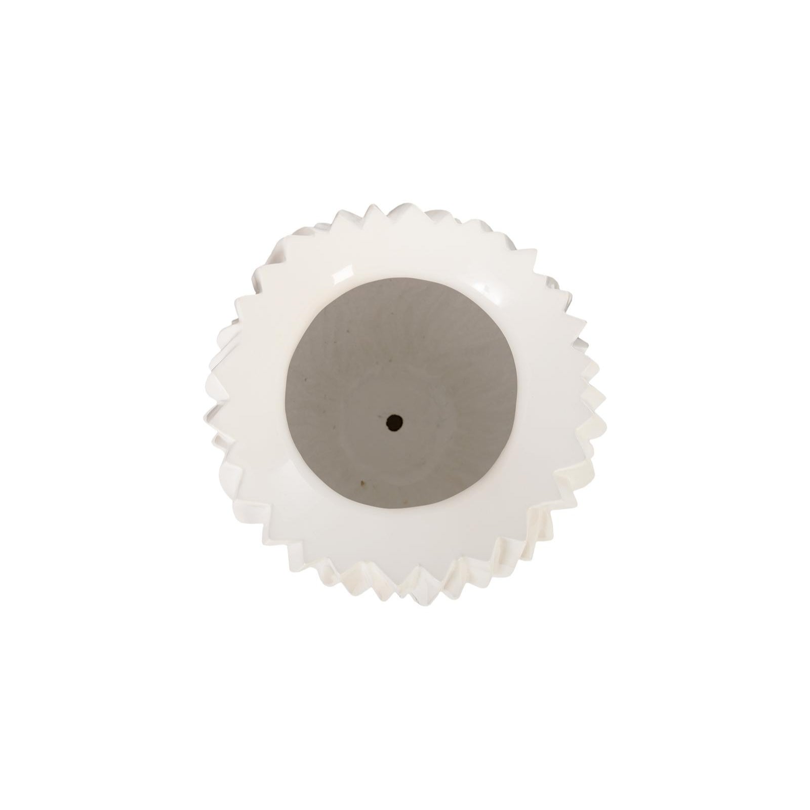 Alon Planter - Gel Coat White
