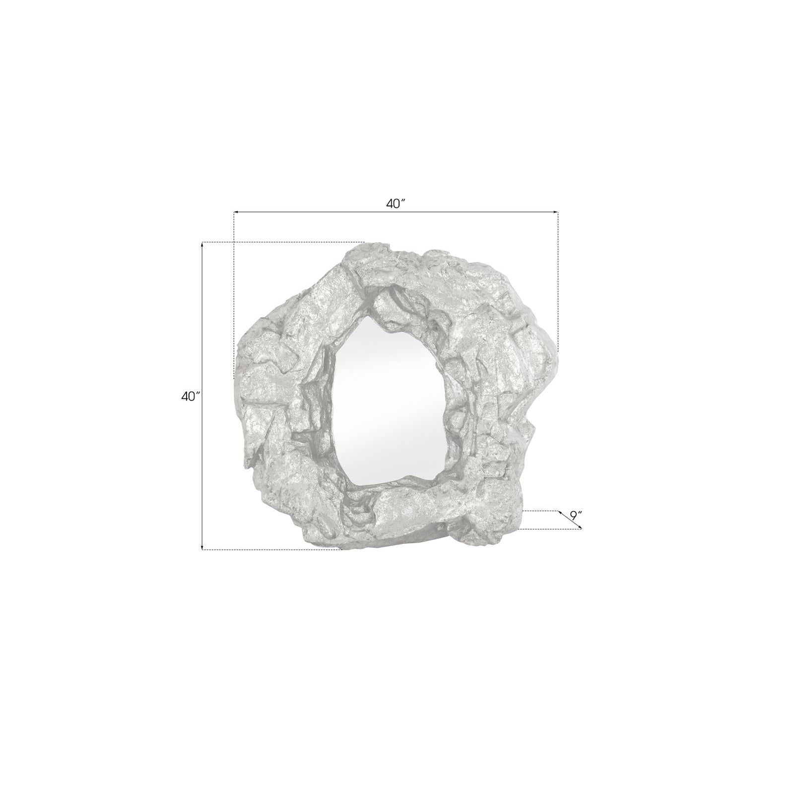 Rock Pond Mirror