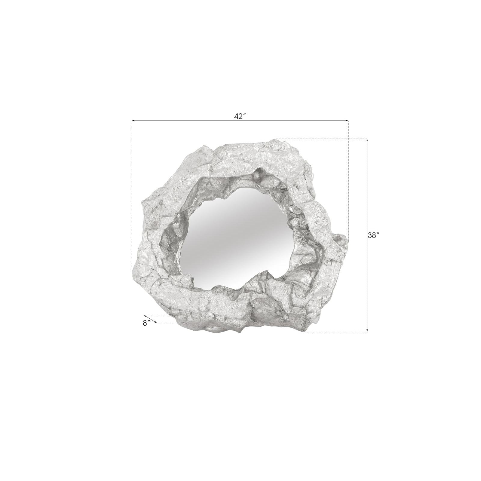 Rock Pond Mirror