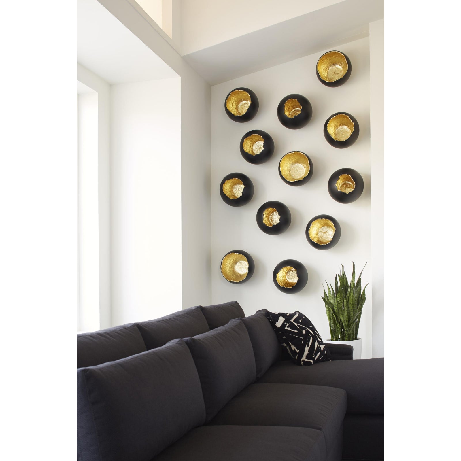 Broken Egg Wall Art - Set of 4