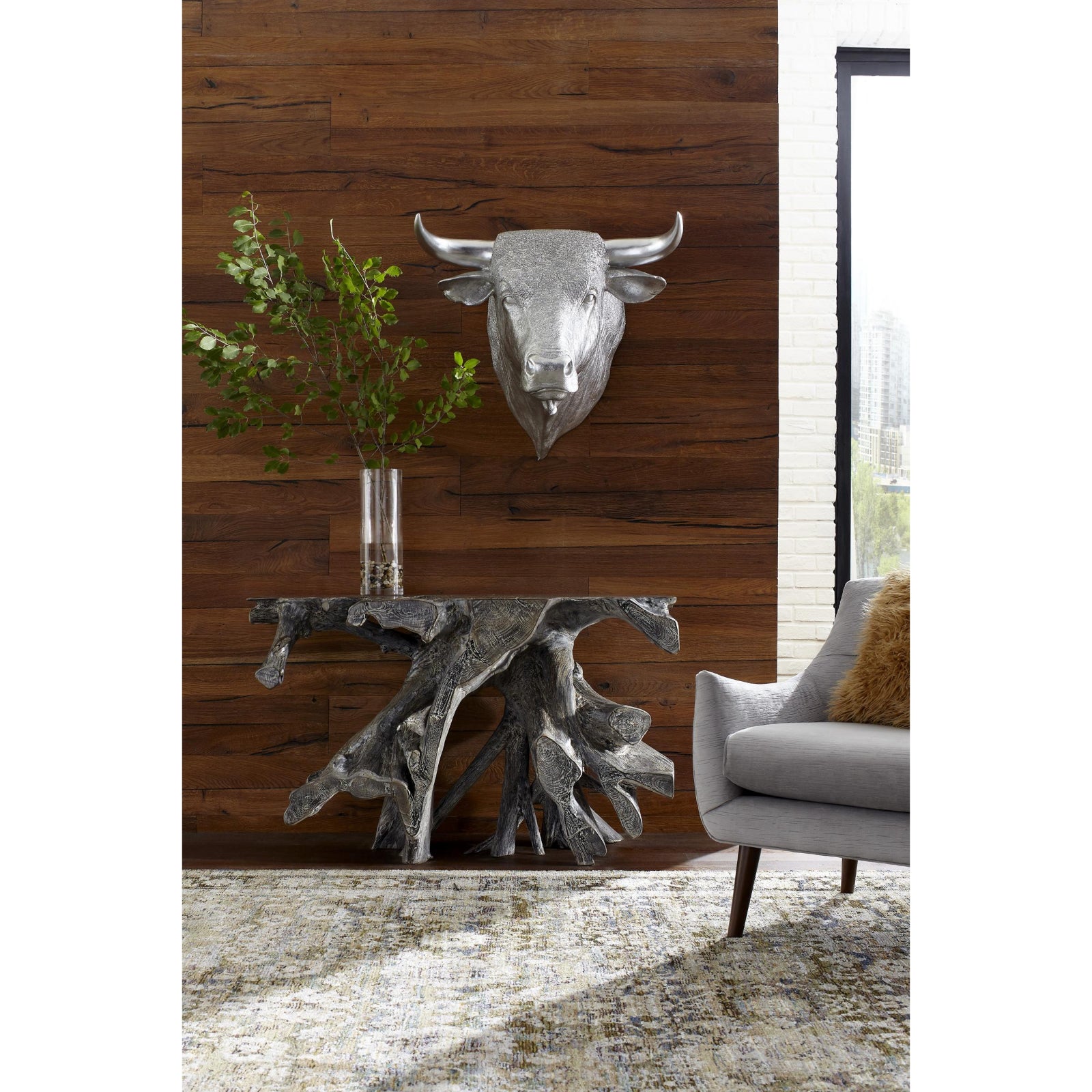 Spanish Fighting Bull Wall Art