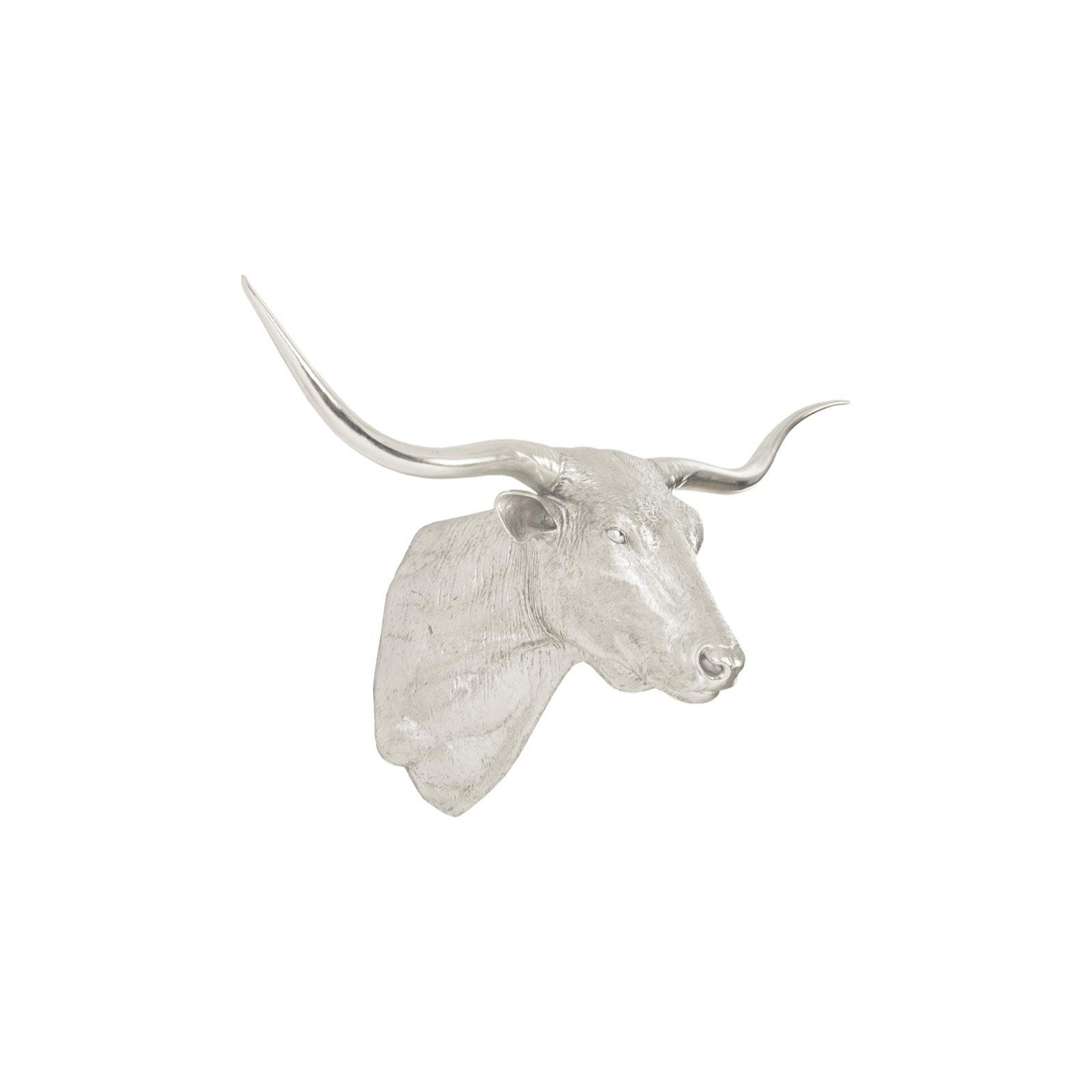 Longhorn Bull Wall Art