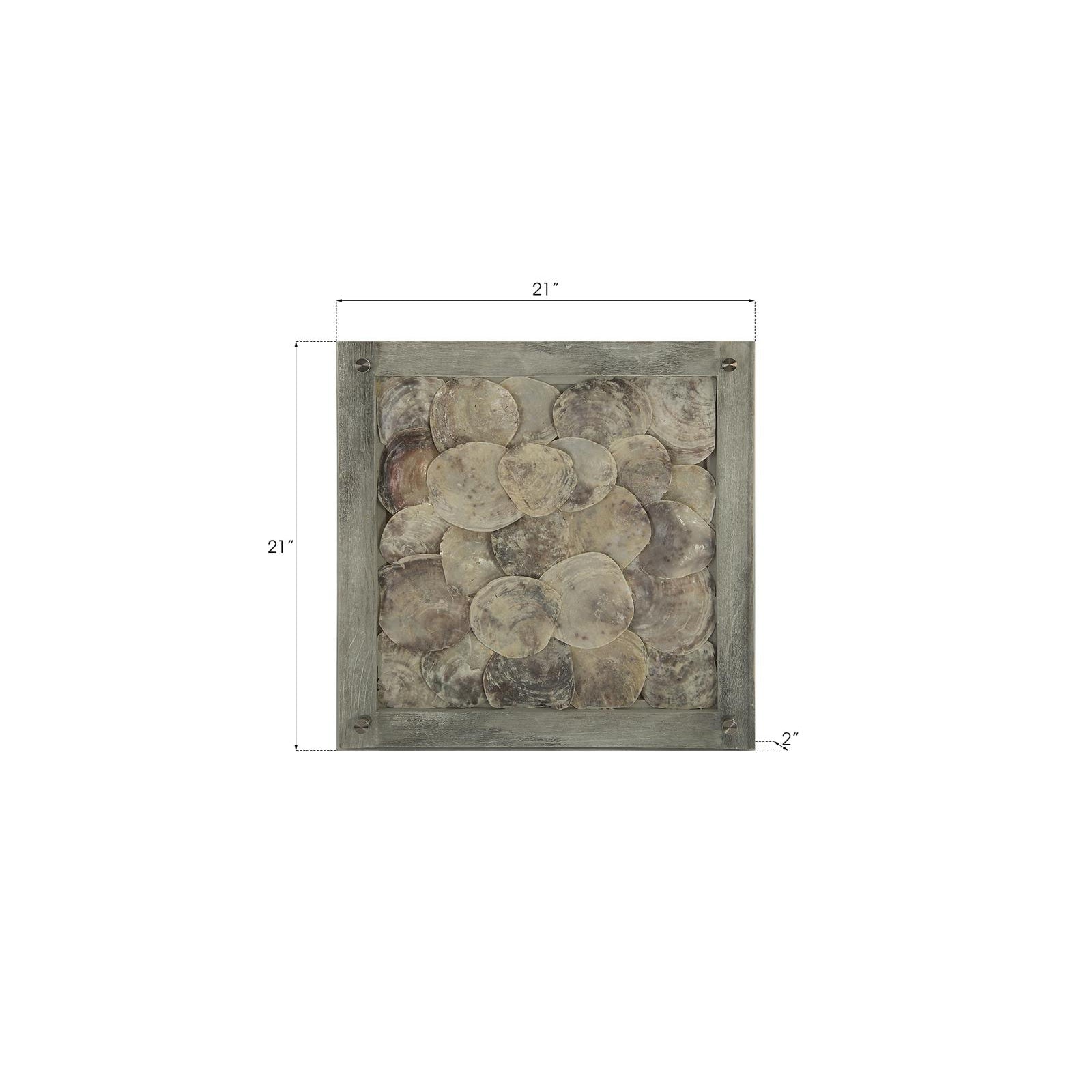 Shell Wall Tile