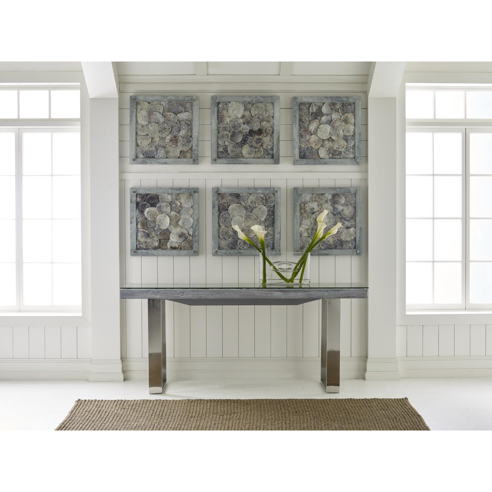 Shell Wall Tile