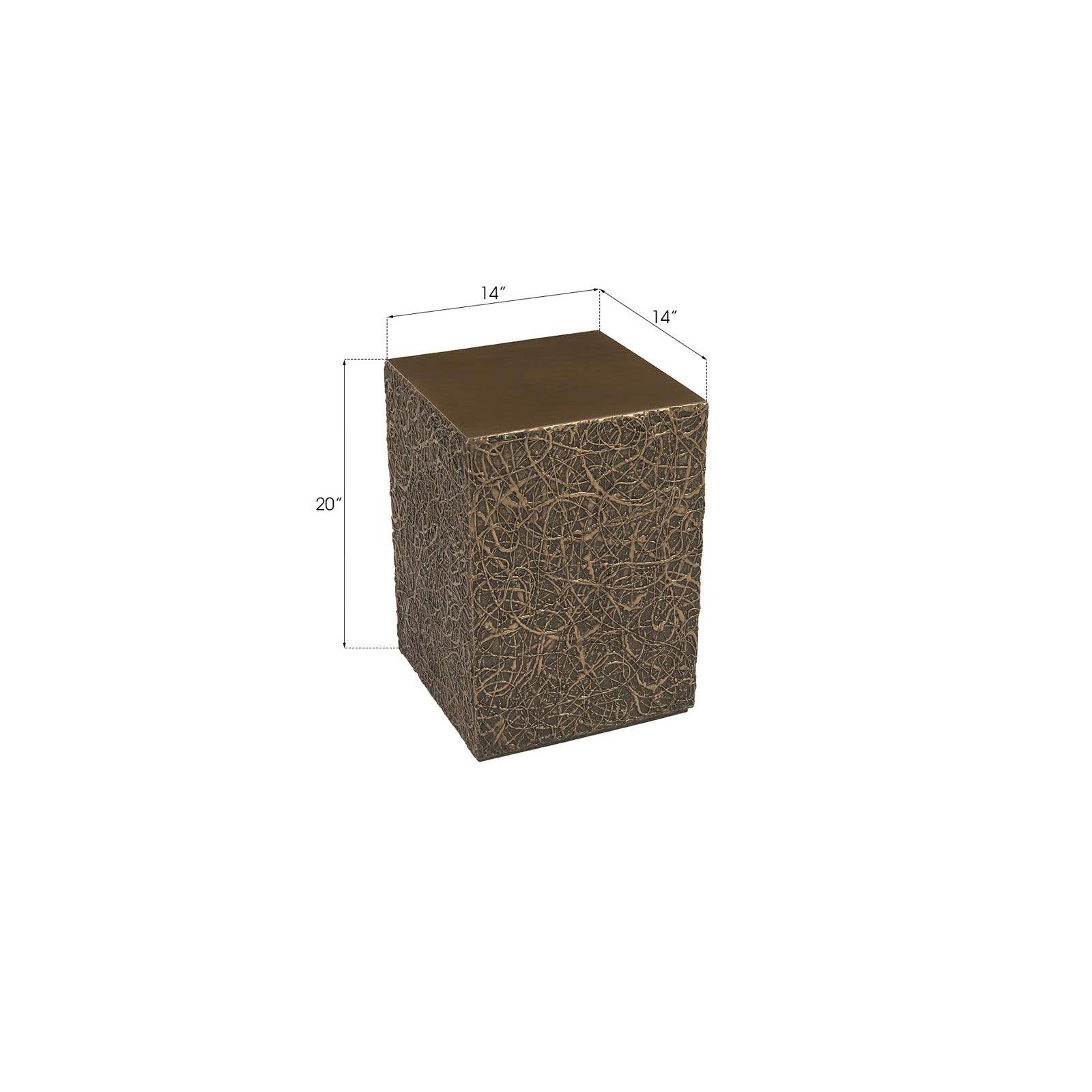String Theory Pedestal