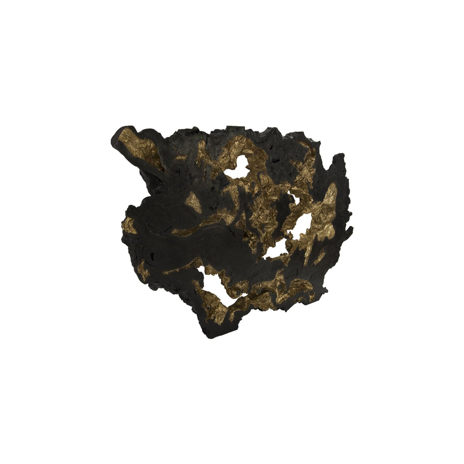 Burled Root Wall Art - Large