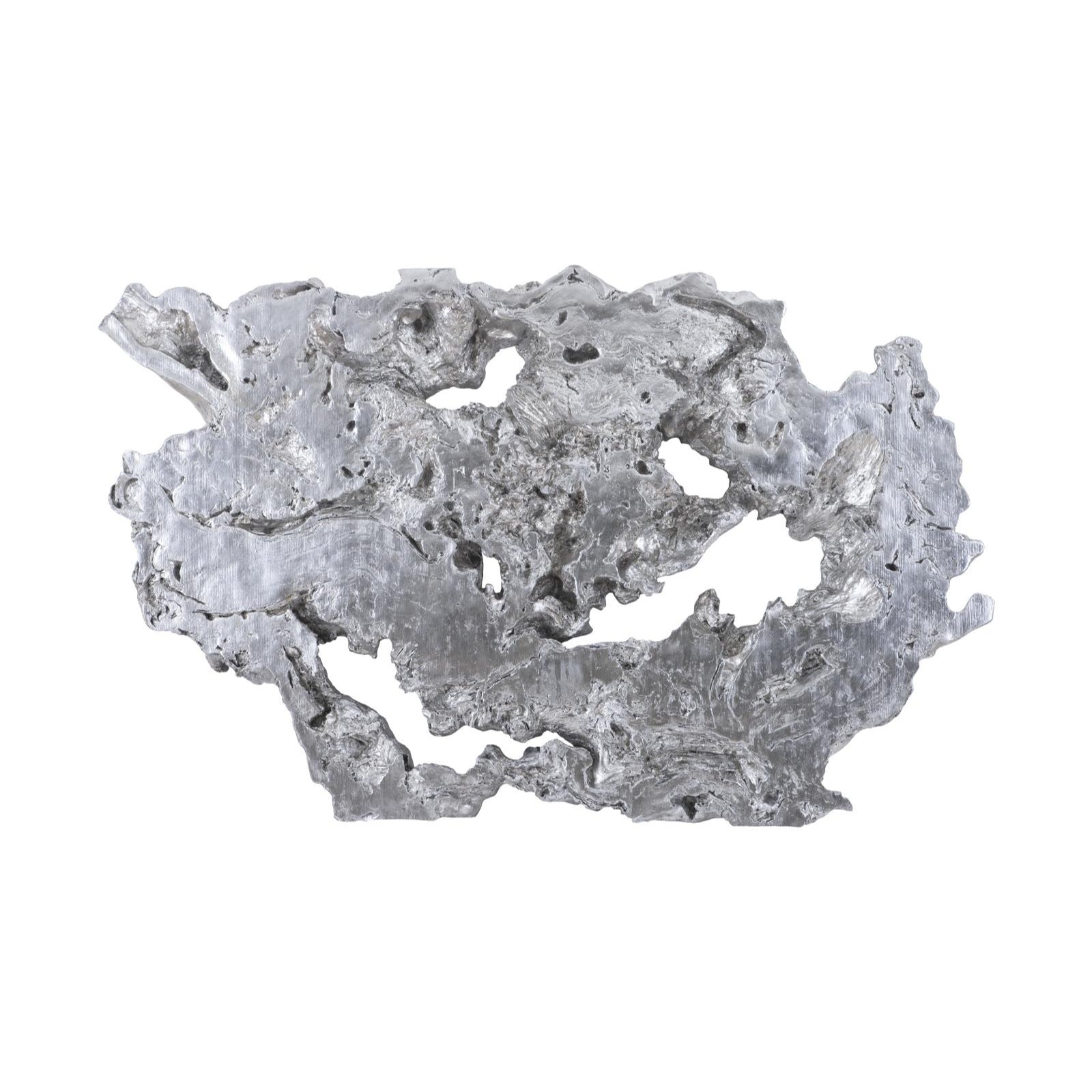 Burled Root Wall Art - Large