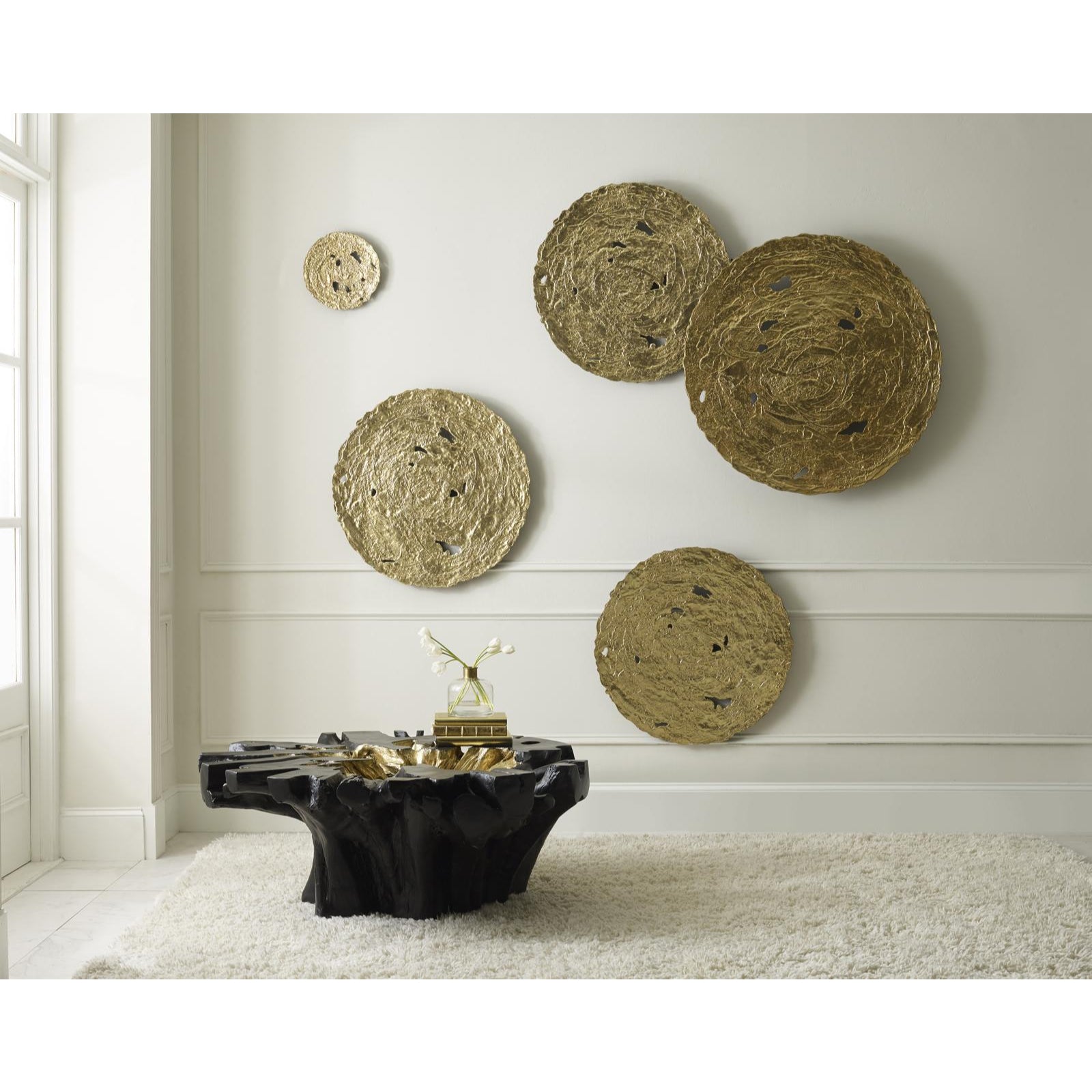 Molten Wall Disc
