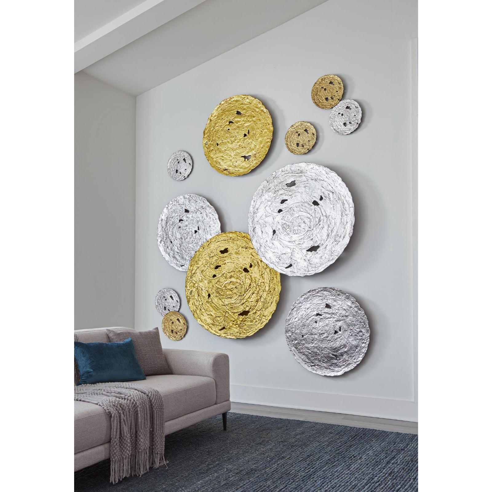 Molten Wall Disc