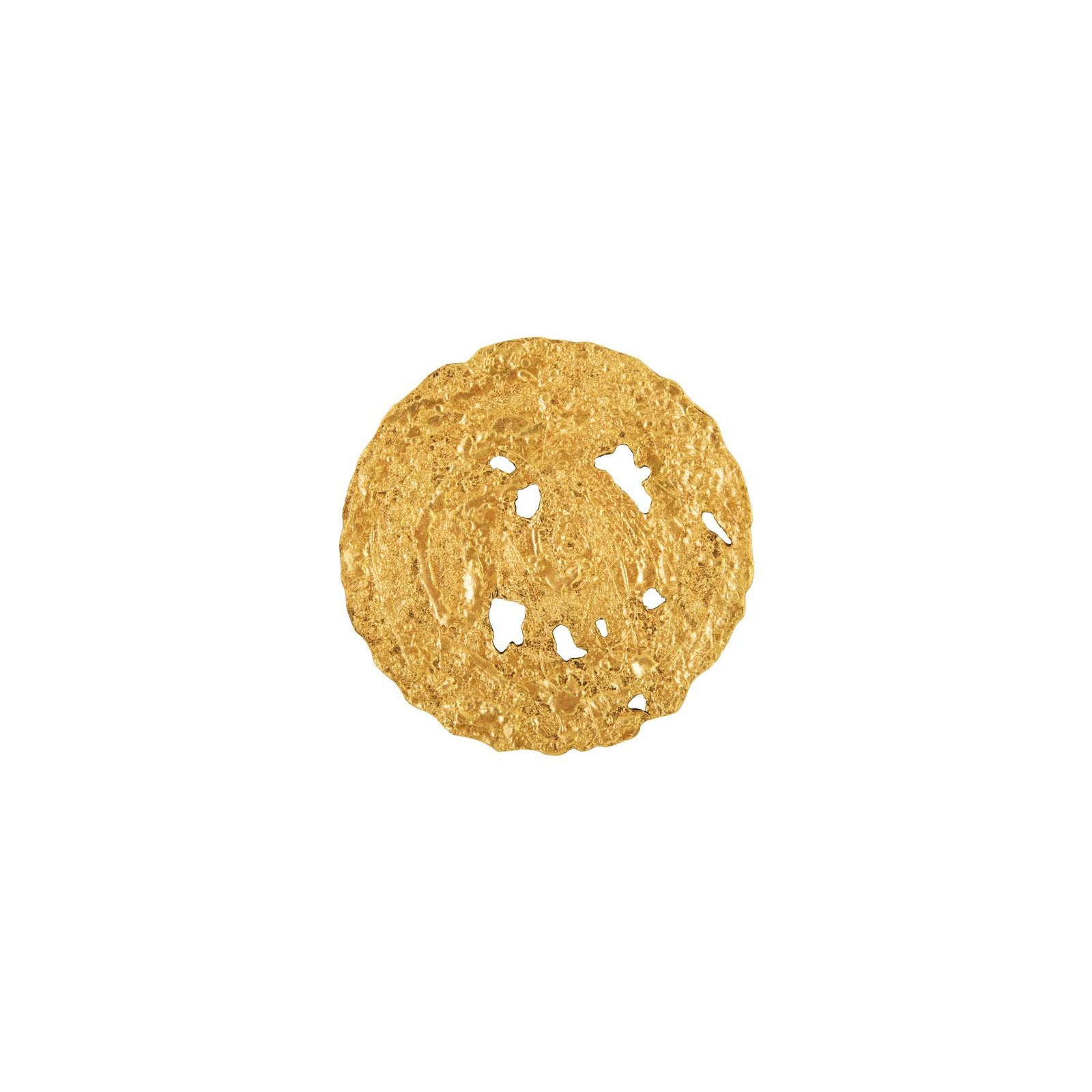 Molten Wall Disc