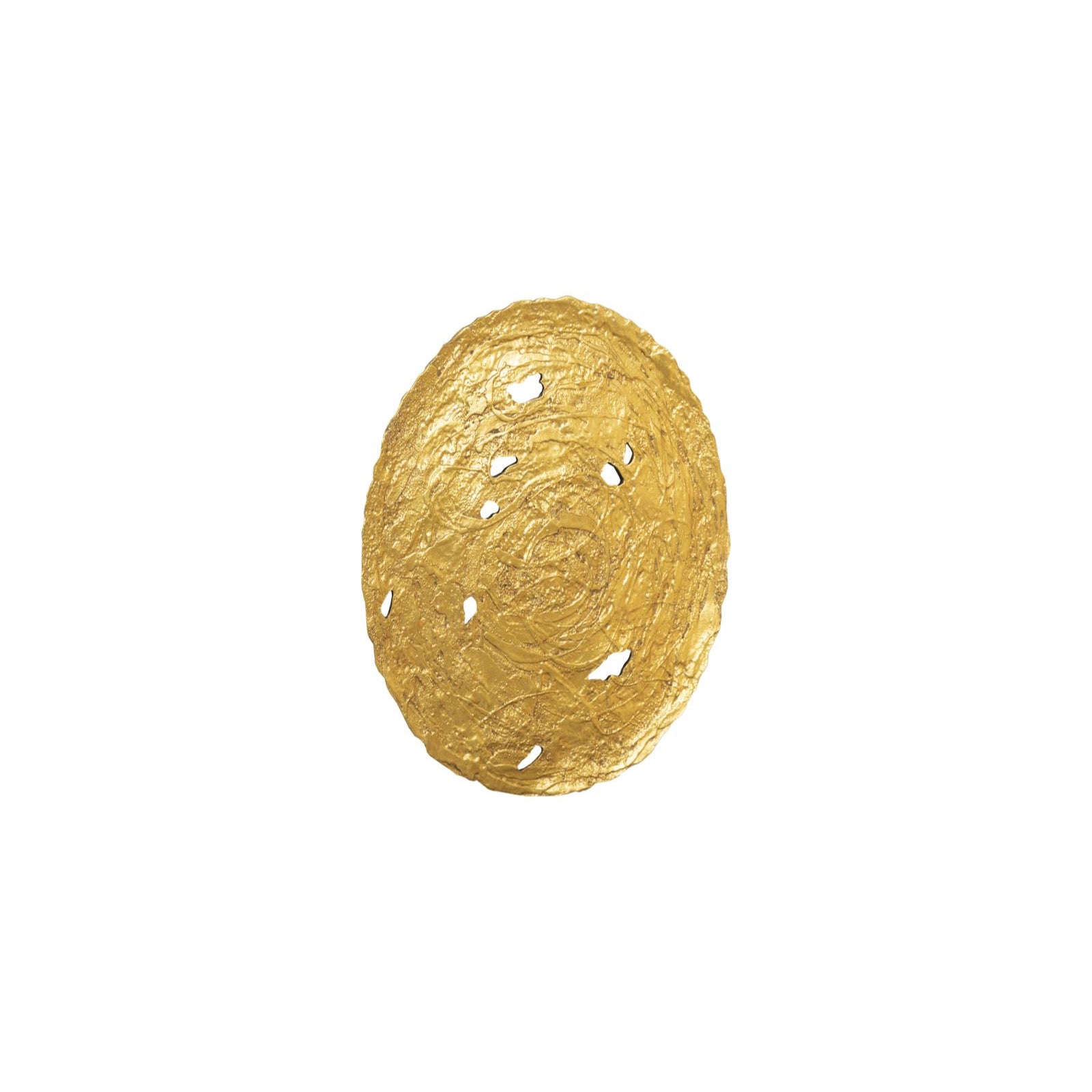Molten Wall Disc