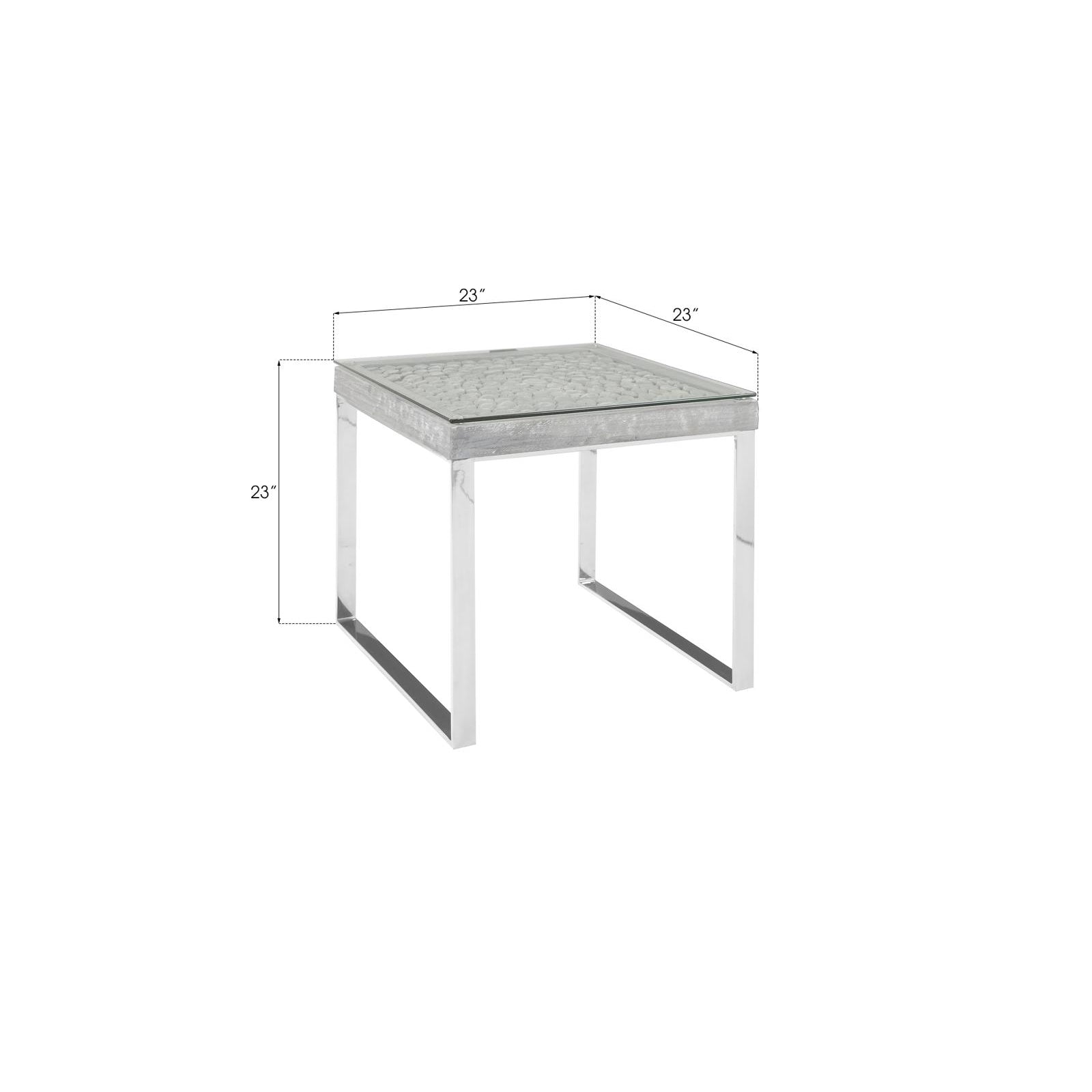 Driftwood Side Table