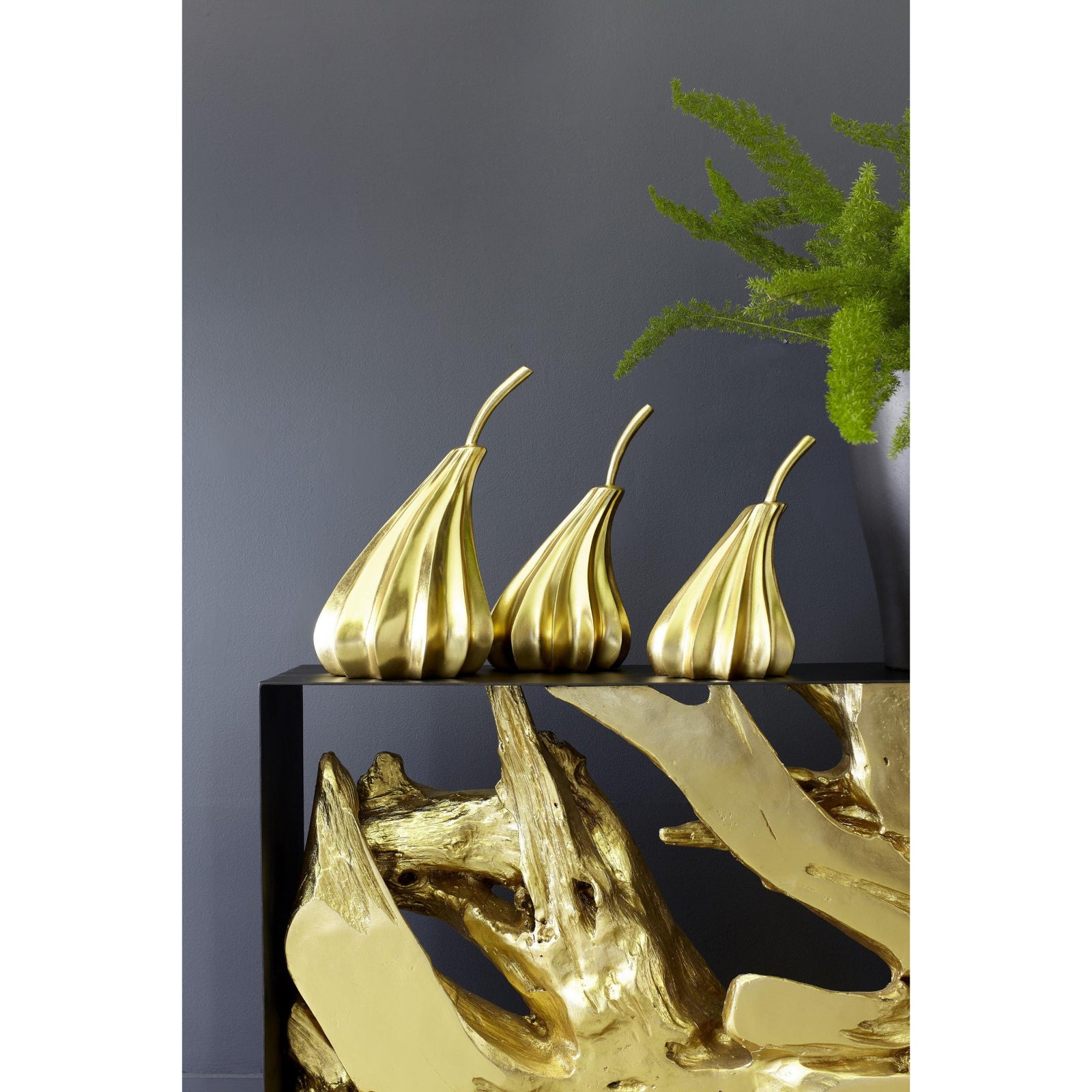 Hand Dipped Pears - Set of 3