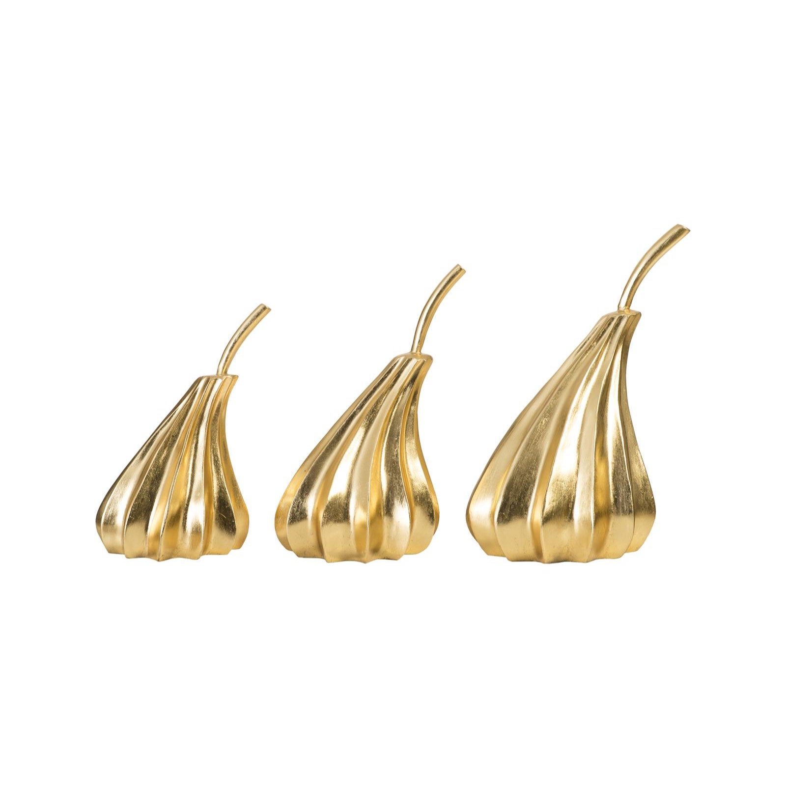 Hand Dipped Pears - Set of 3