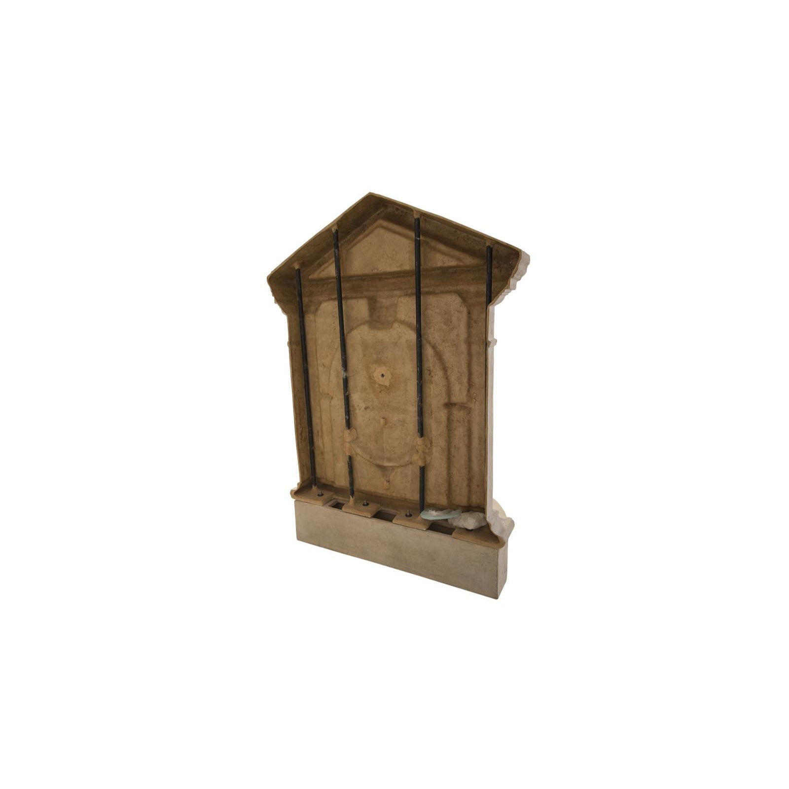 Florentine Fountain - Roman Stone