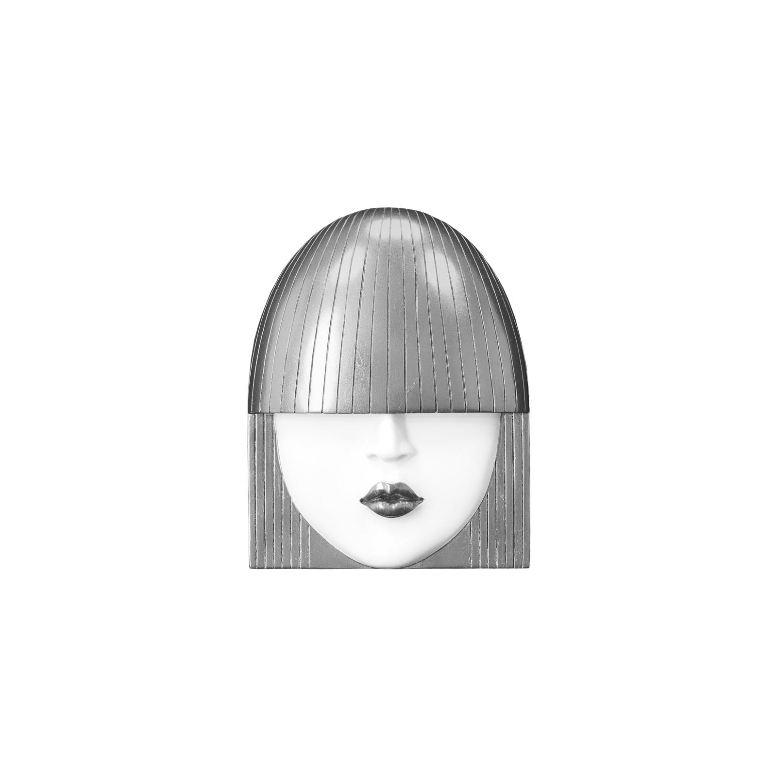 Fashion Faces Small Wall Art - Set of 3