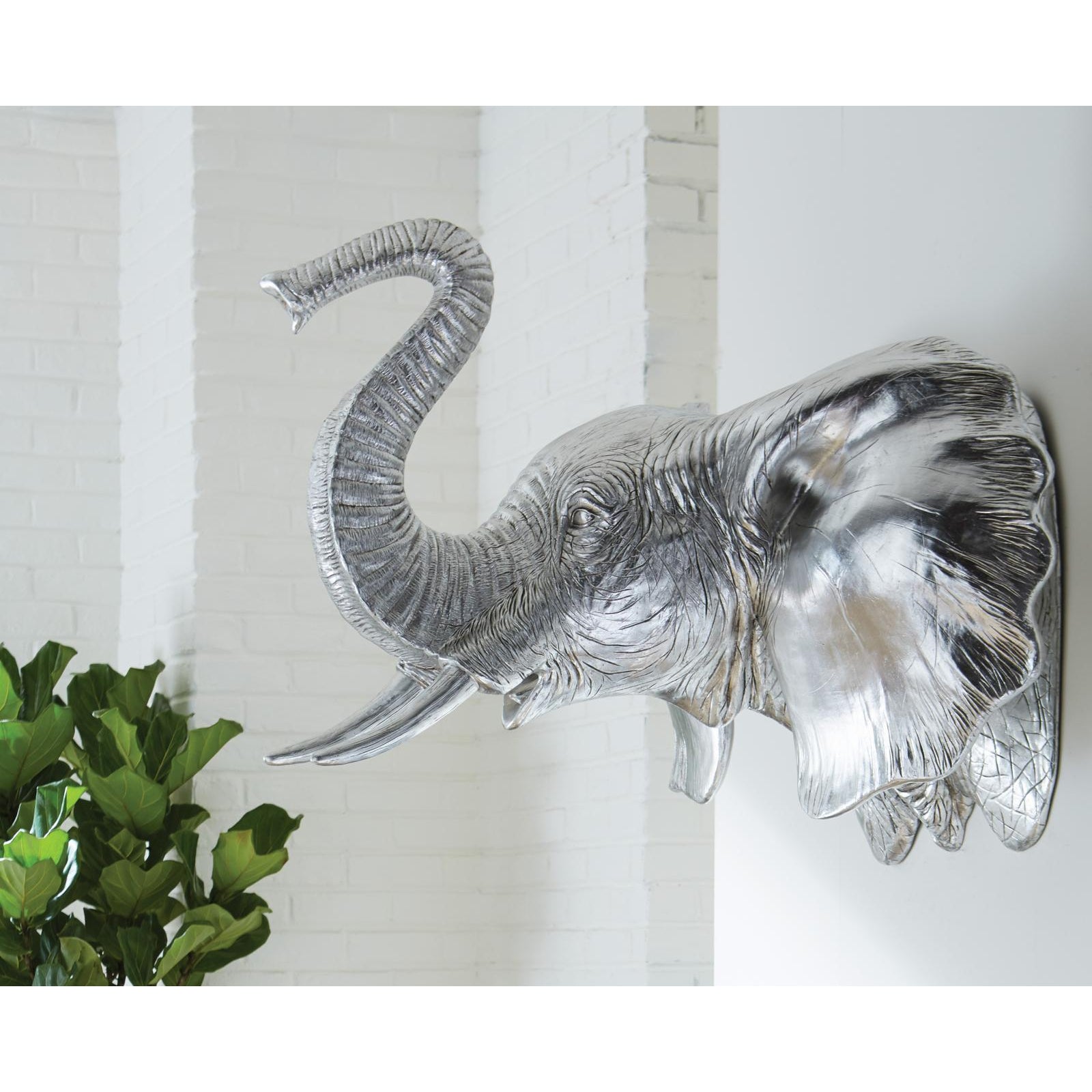 Elephant Wall Art