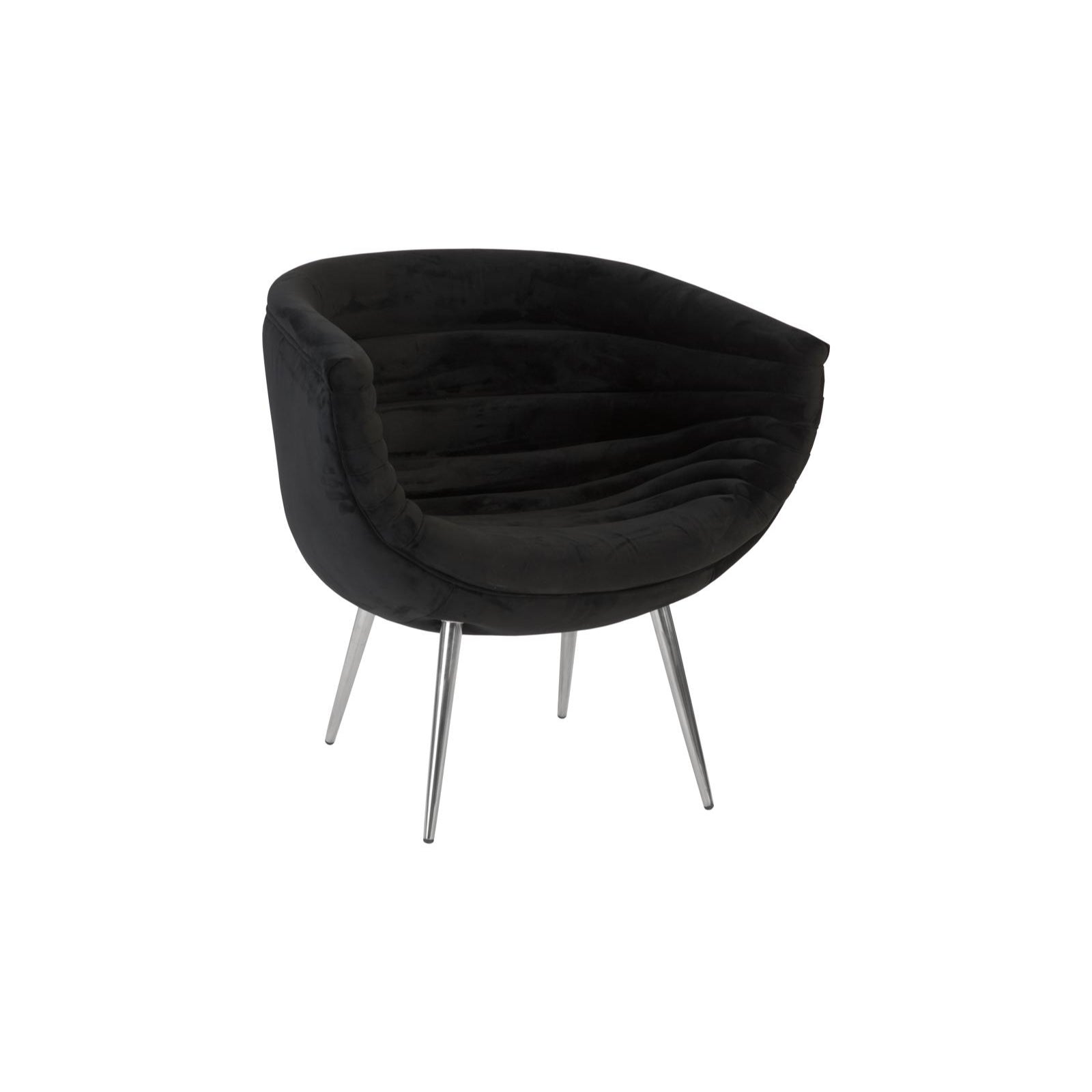Nouveau Club Chair