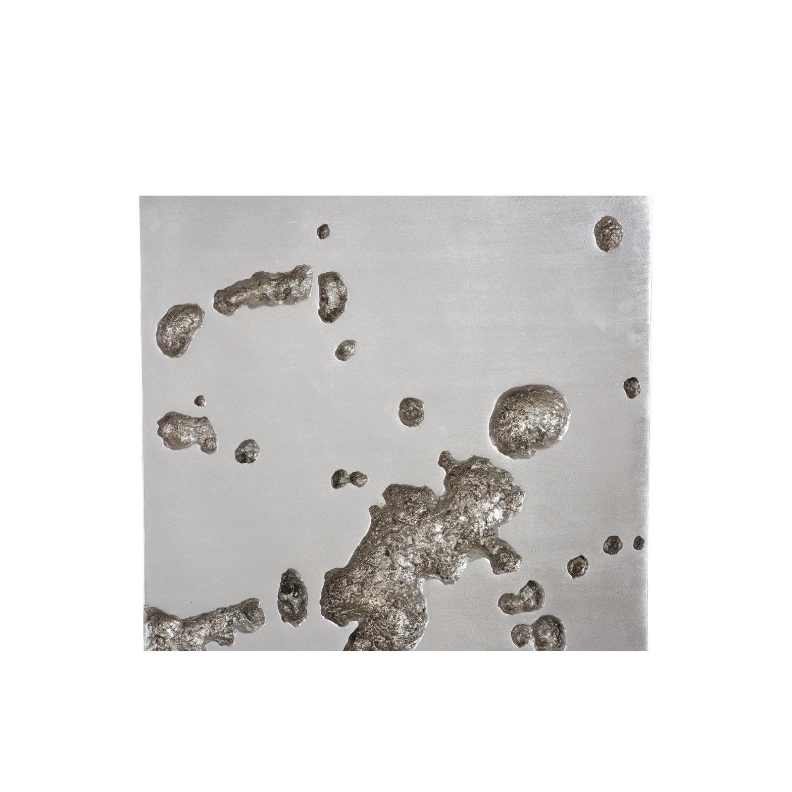 Splotch Sparse Rectangular Wall Art