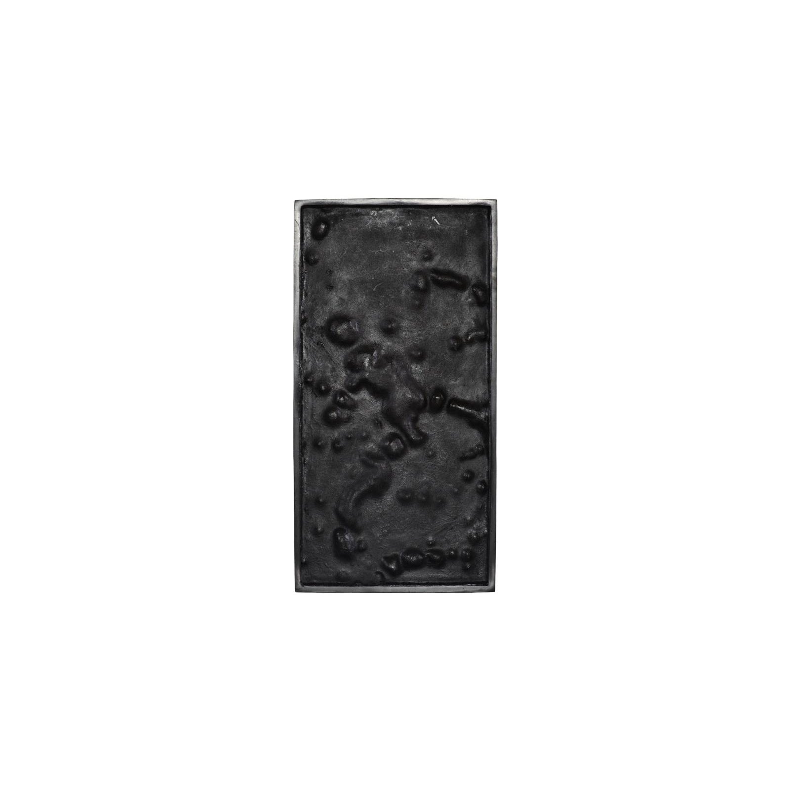 Splotch Sparse Rectangular Wall Art