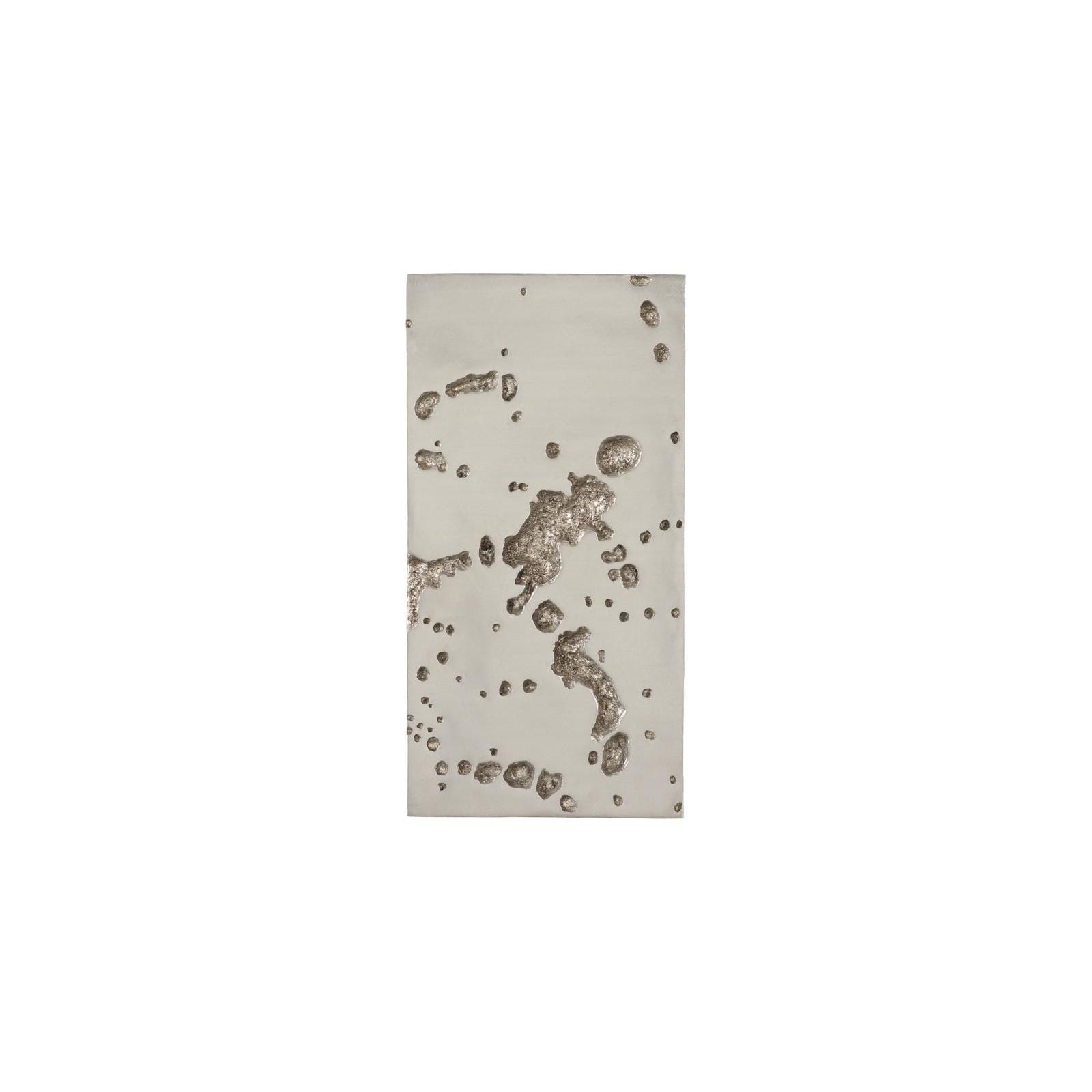 Splotch Sparse Rectangular Wall Art