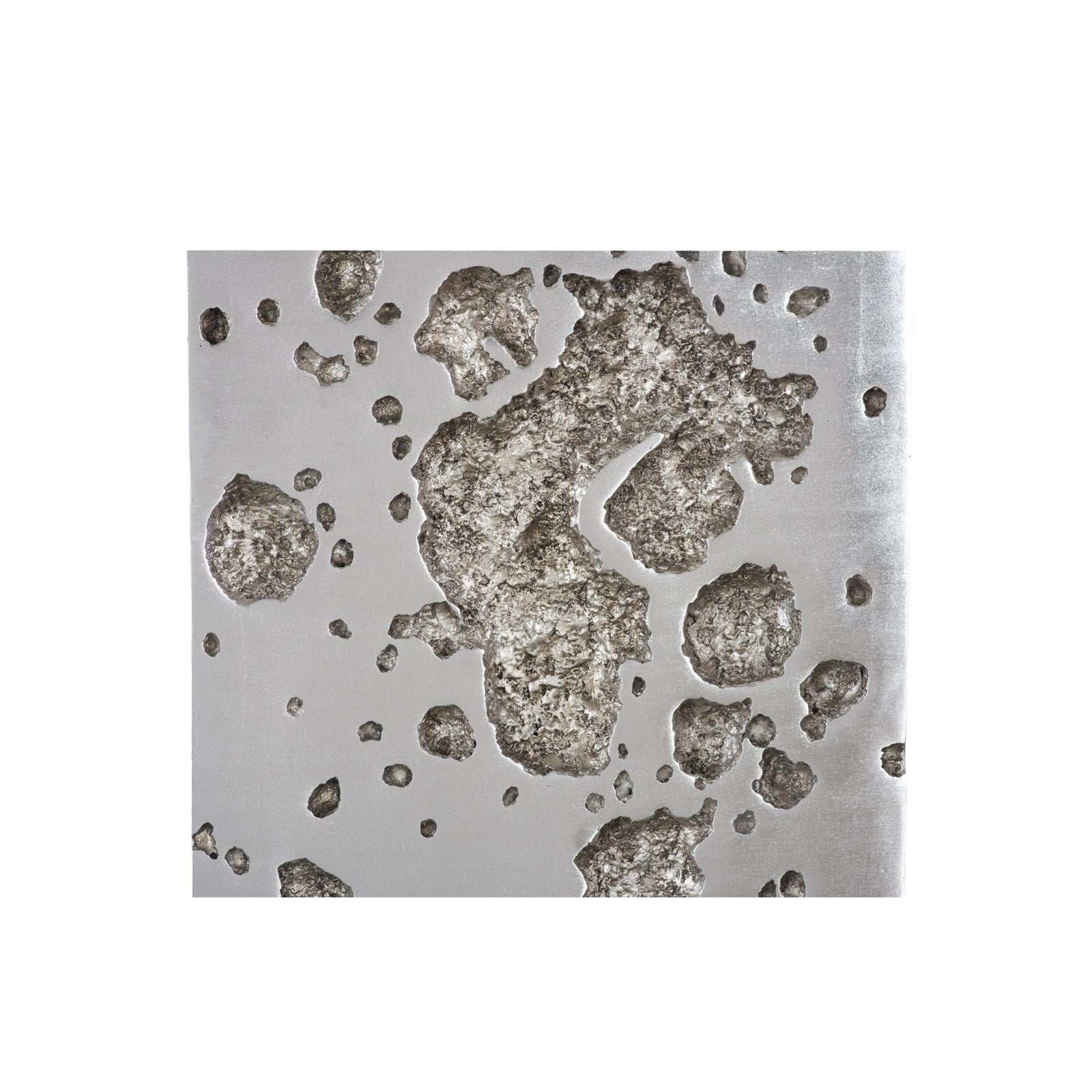 Splotch Dense Rectangular Wall Art