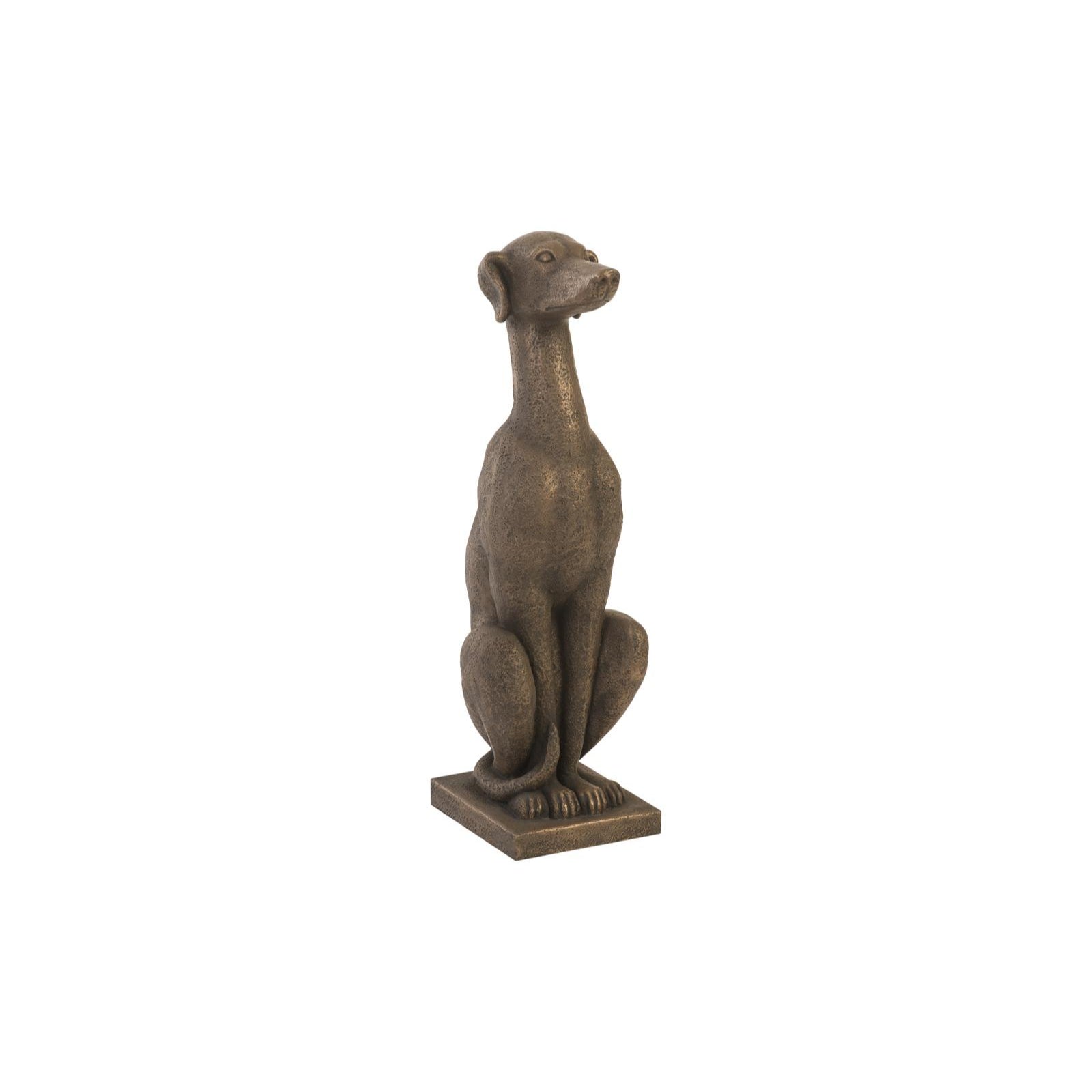 Greyhound Sculpture