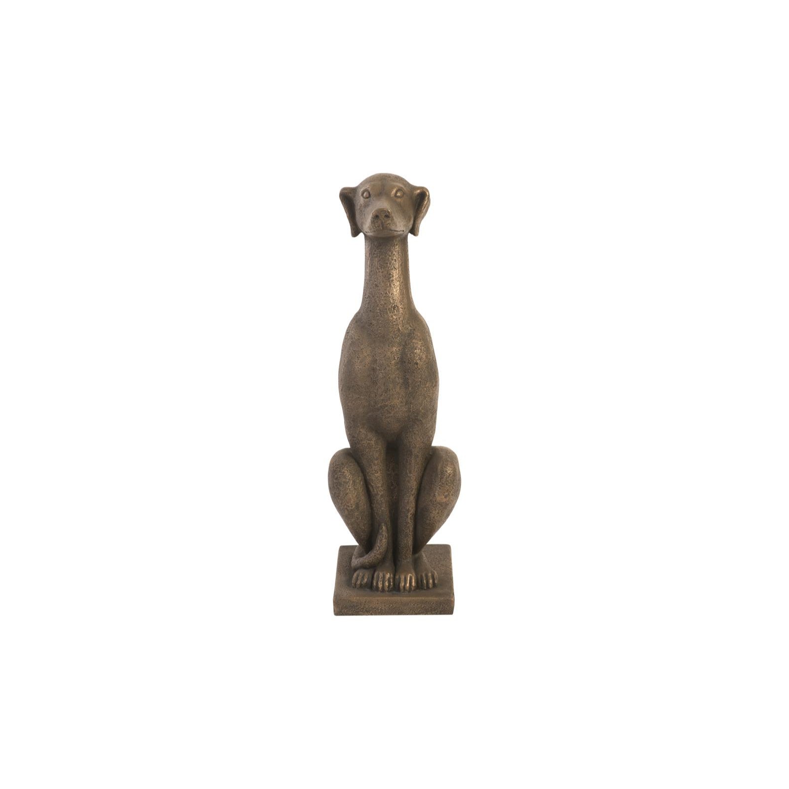 Greyhound Sculpture