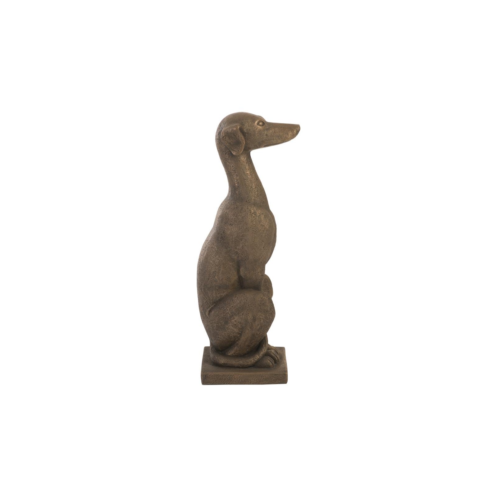 Greyhound Sculpture