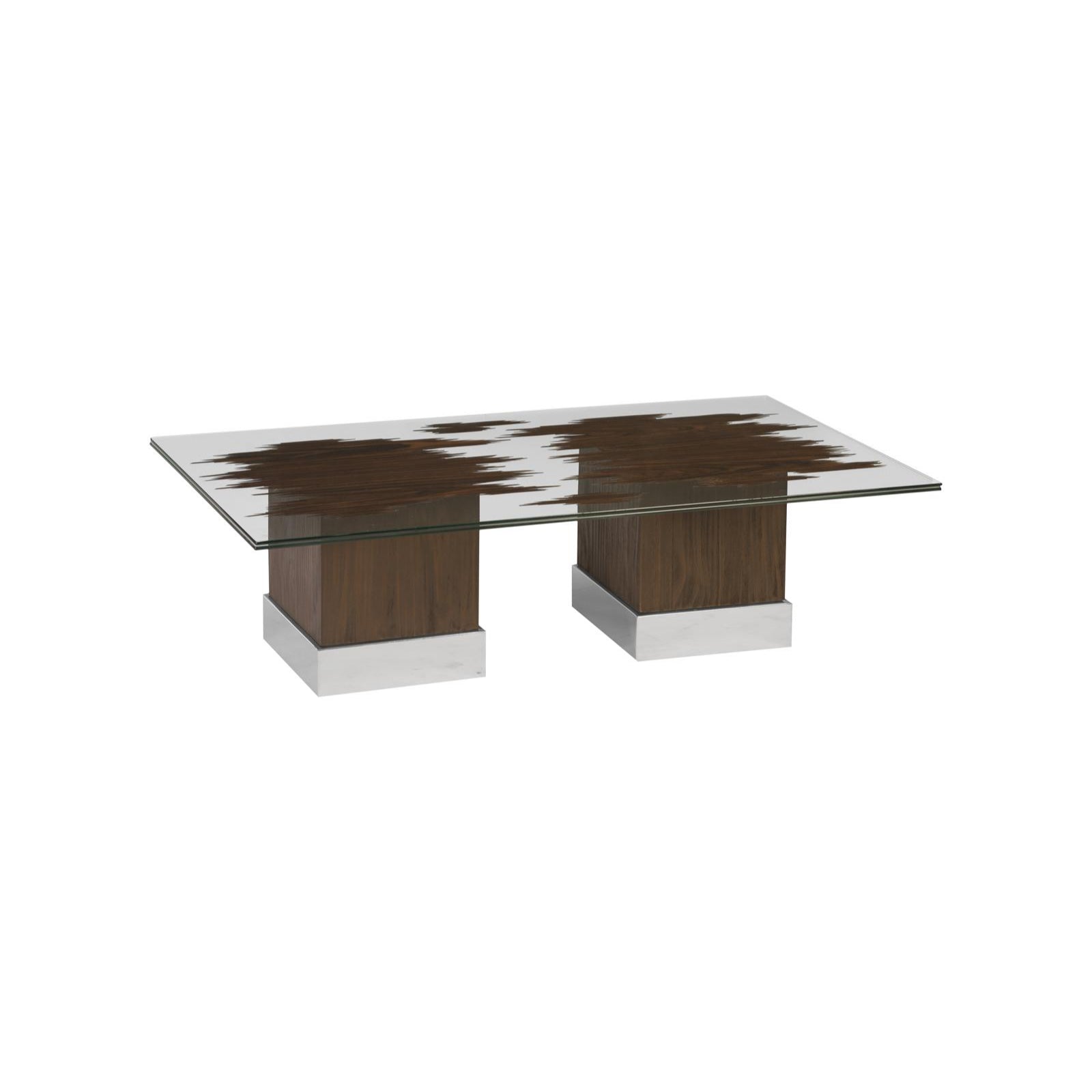 Floating Slice Coffee Table