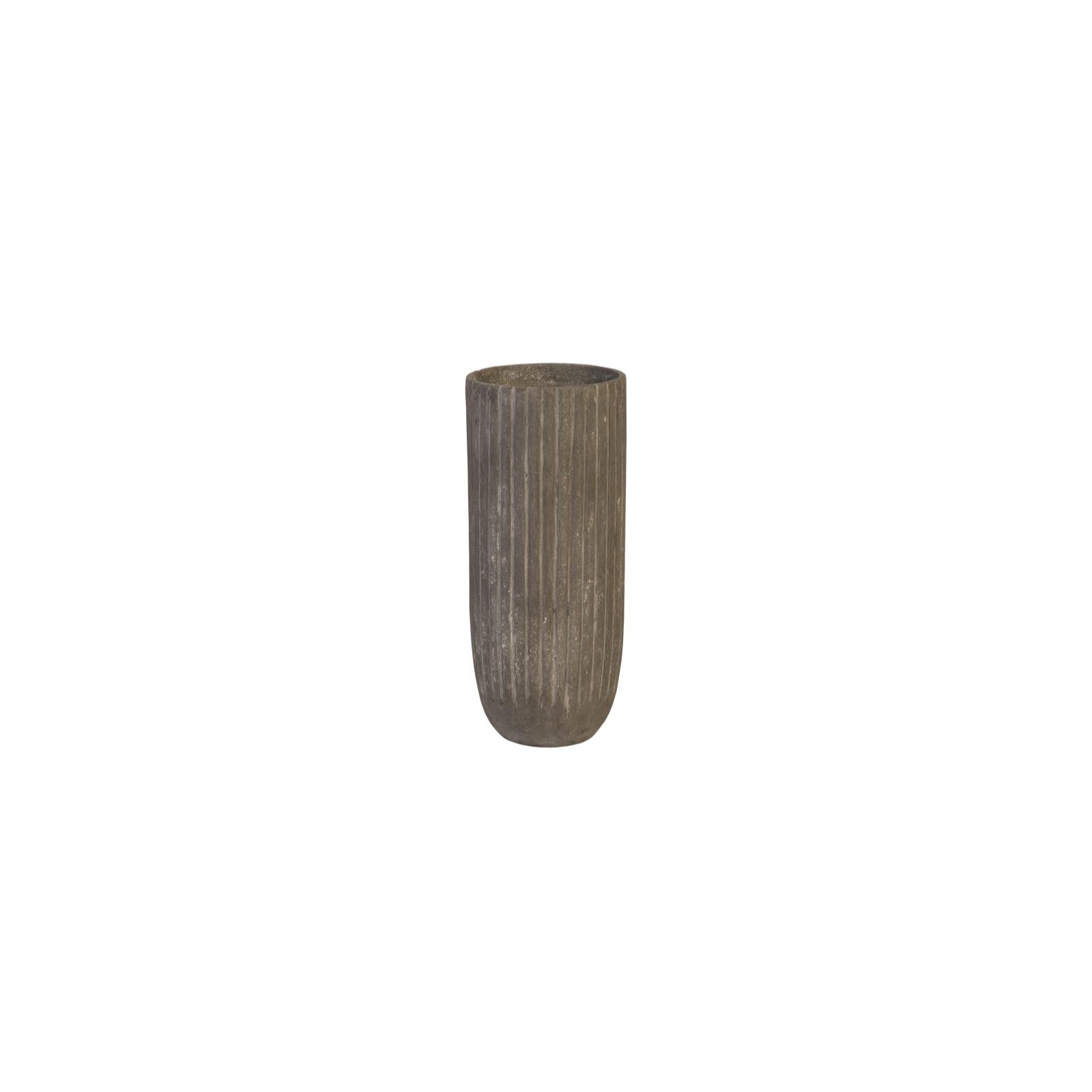 Fluted Planter