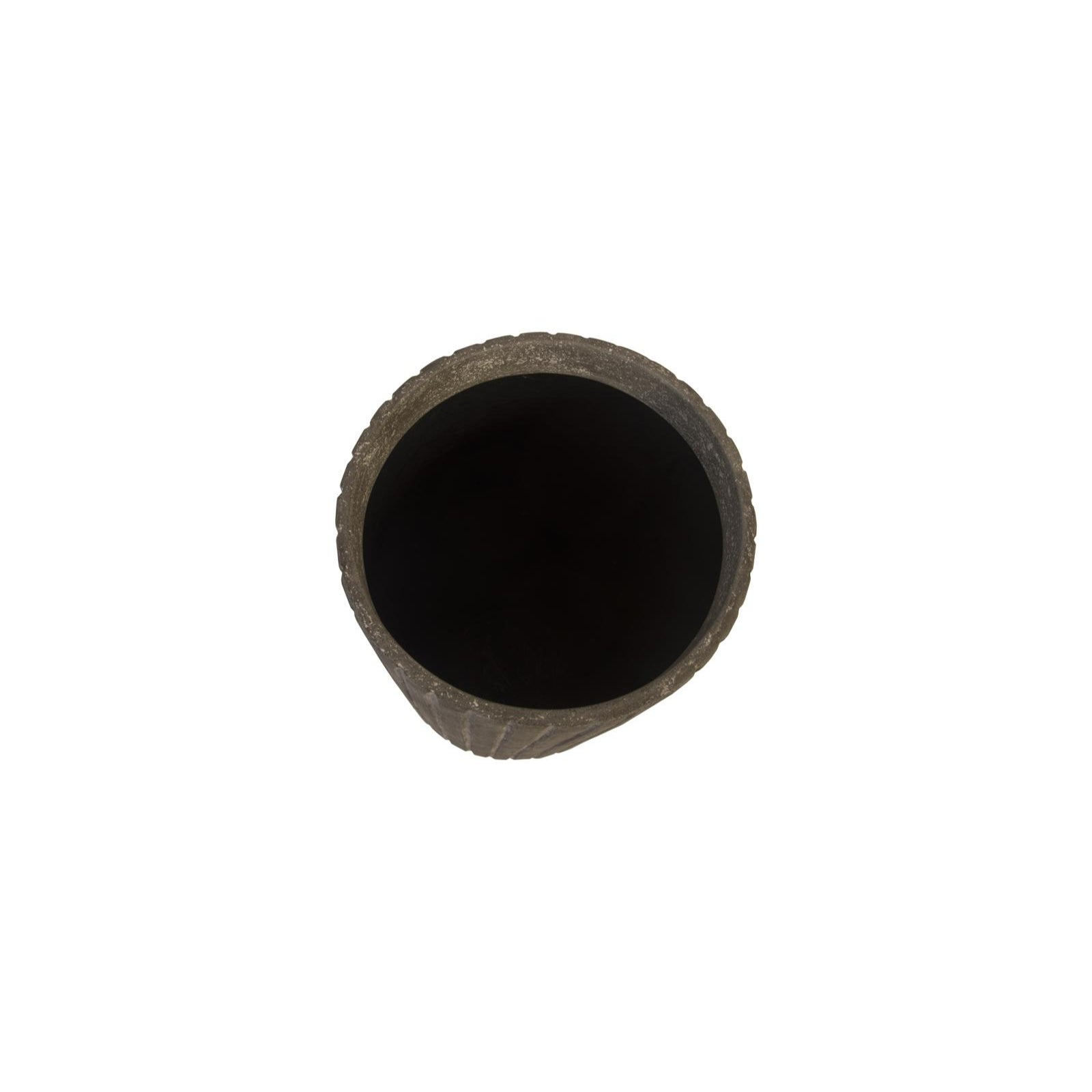 Fluted Planter