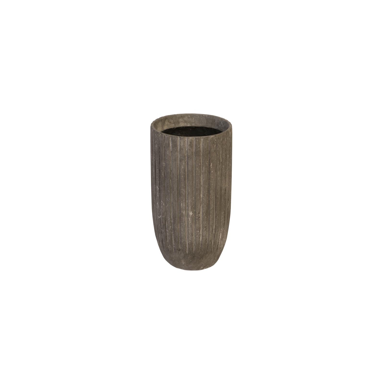 Fluted Planter