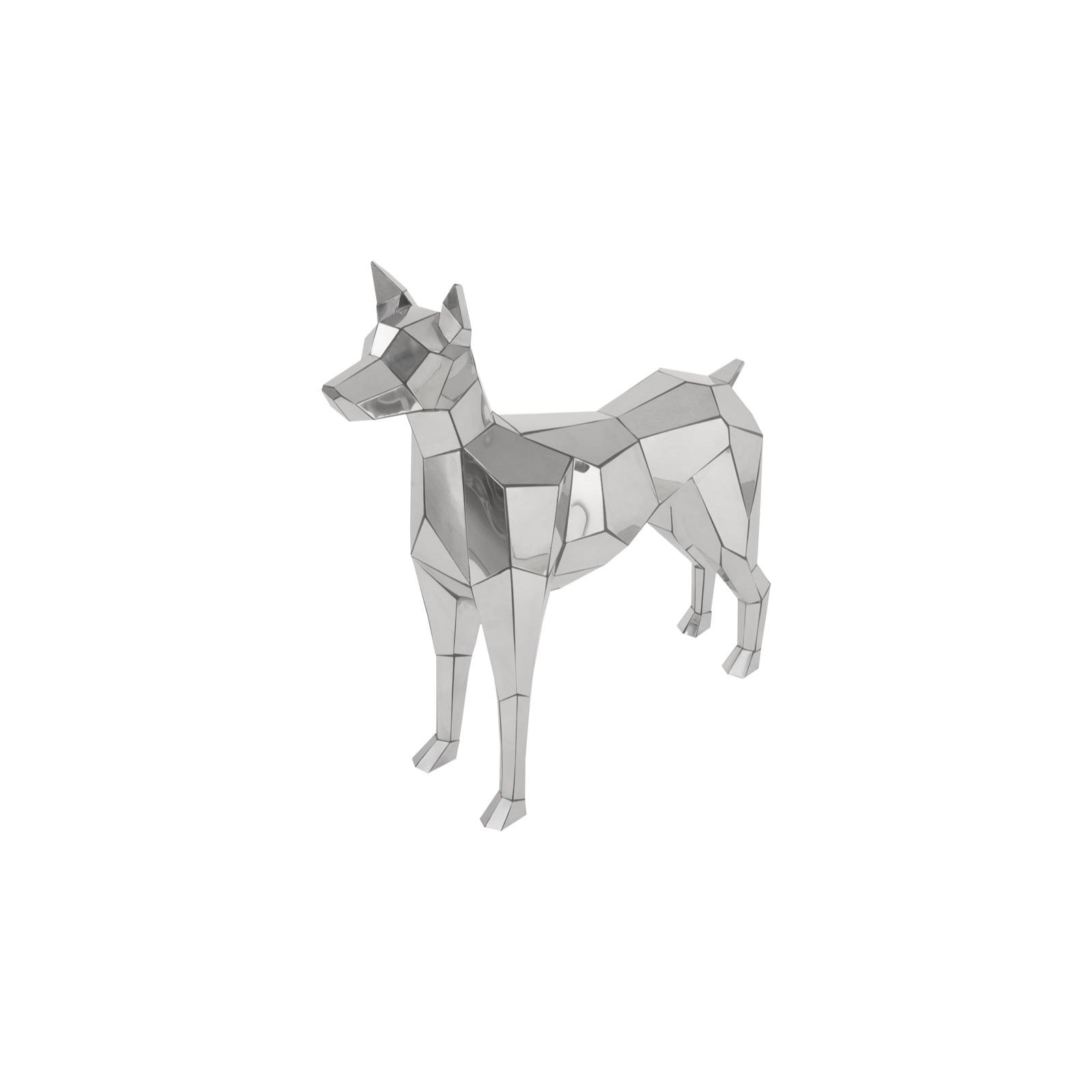 Crazy Cut Dog
