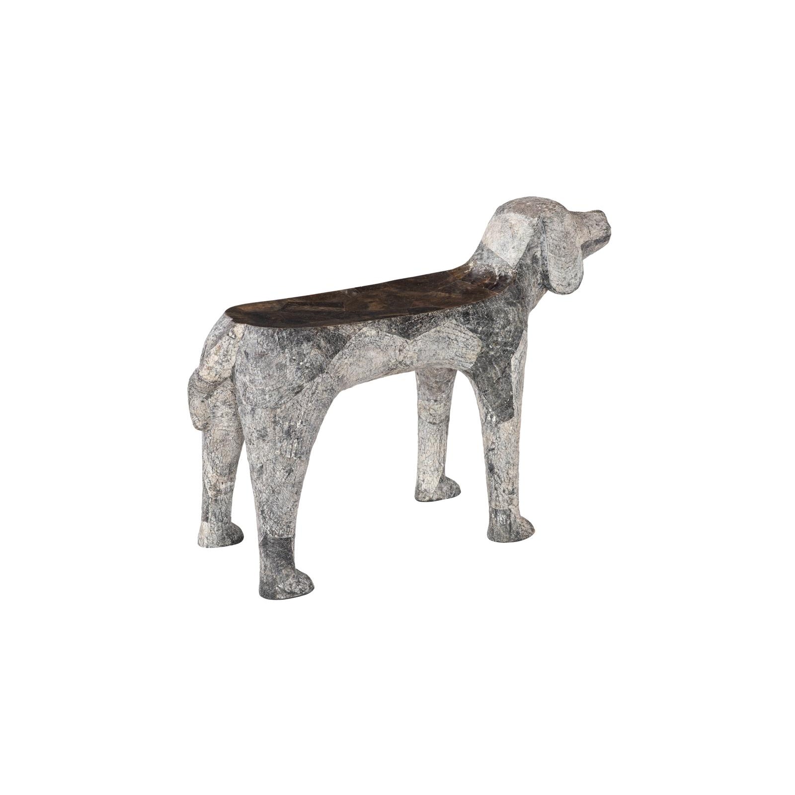 Dog Side Table