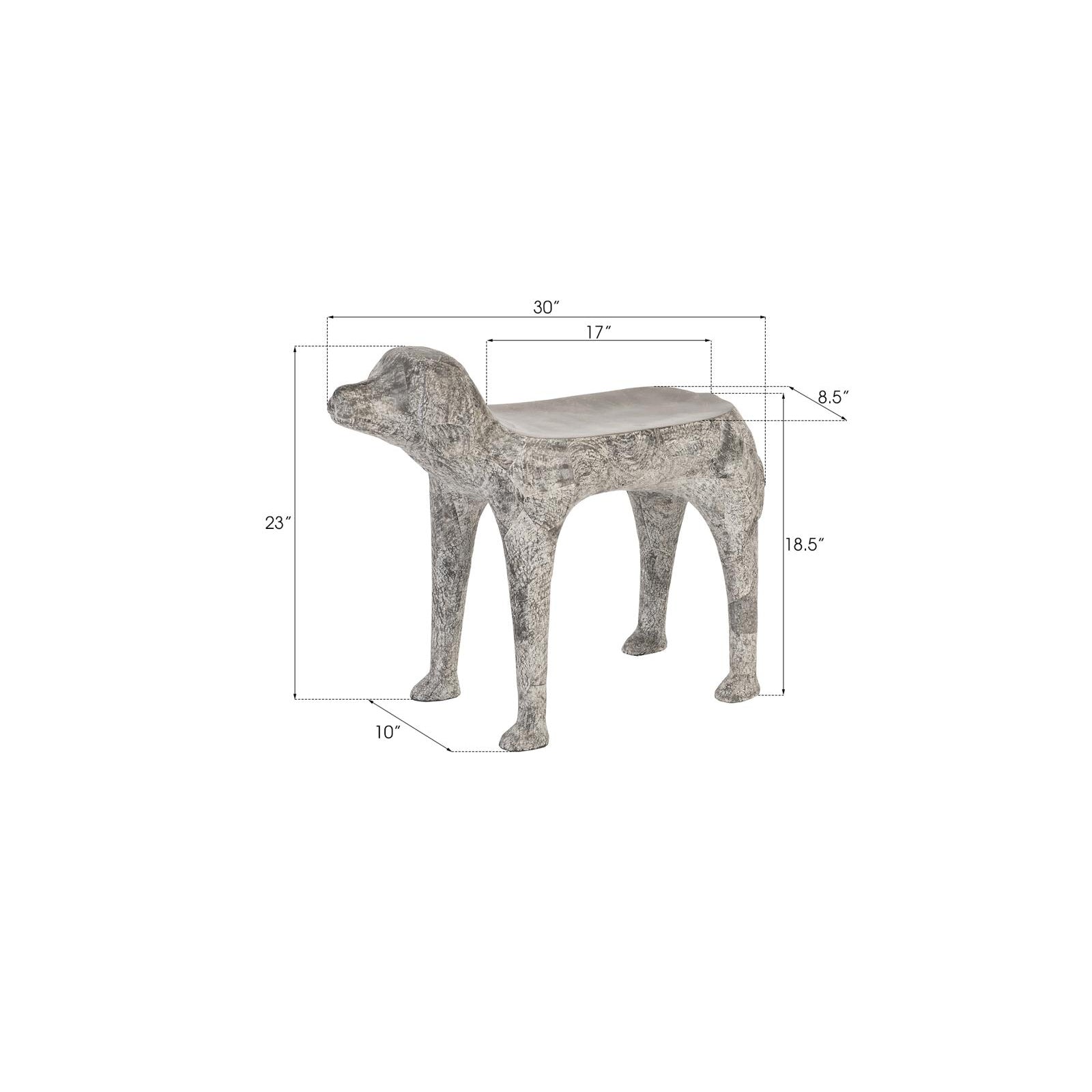 Dog Side Table