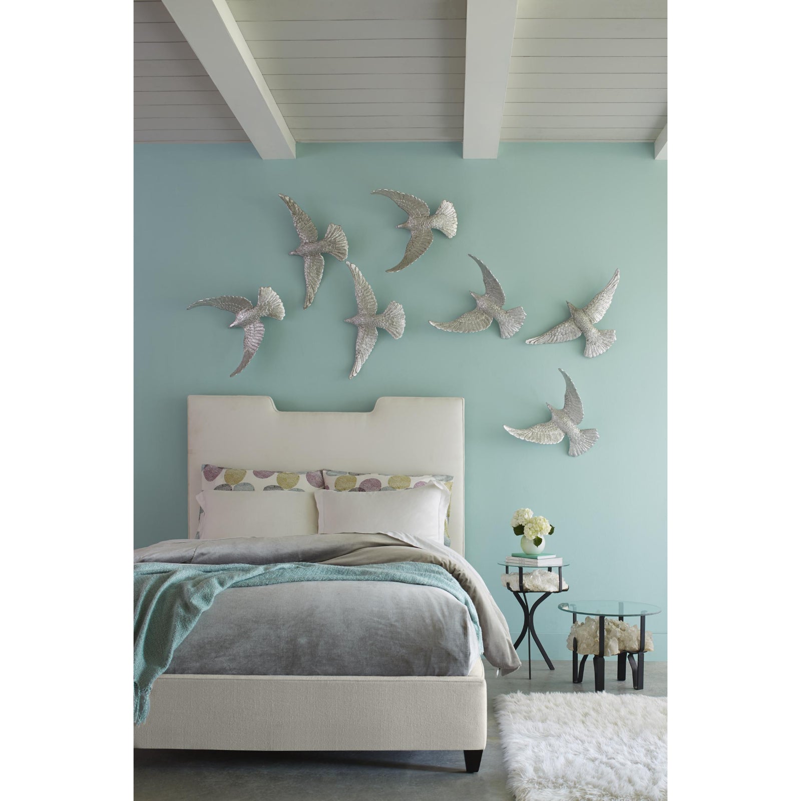 Dove 3" Wall Art