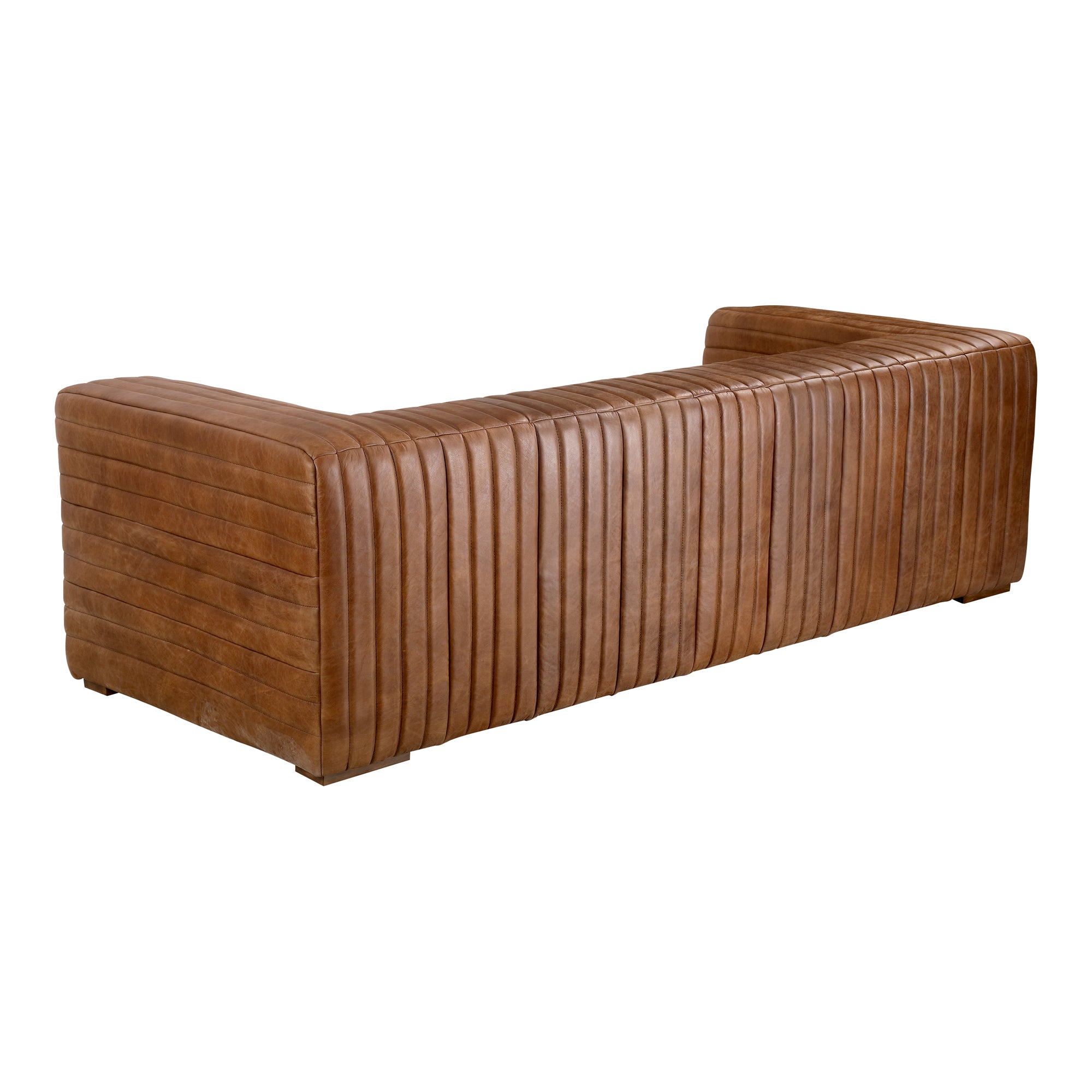 Castle Sofa Dark Brown Sofa Moe's    Four Hands, Mid Century Modern Furniture, Old Bones Furniture Company, Old Bones Co, Modern Mid Century, Designer Furniture, Furniture Sale, Warehouse Furniture Sale, Castle Sofa Dark Brown Sale, https://www.oldbonesco.com/