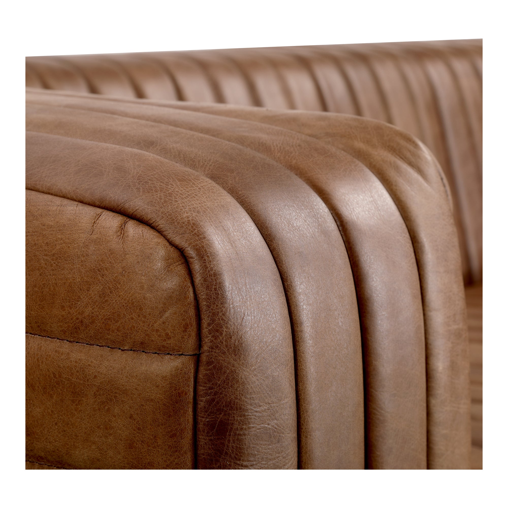 Castle Sofa Dark Brown Sofa Moe's    Four Hands, Mid Century Modern Furniture, Old Bones Furniture Company, Old Bones Co, Modern Mid Century, Designer Furniture, Furniture Sale, Warehouse Furniture Sale, Castle Sofa Dark Brown Sale, https://www.oldbonesco.com/
