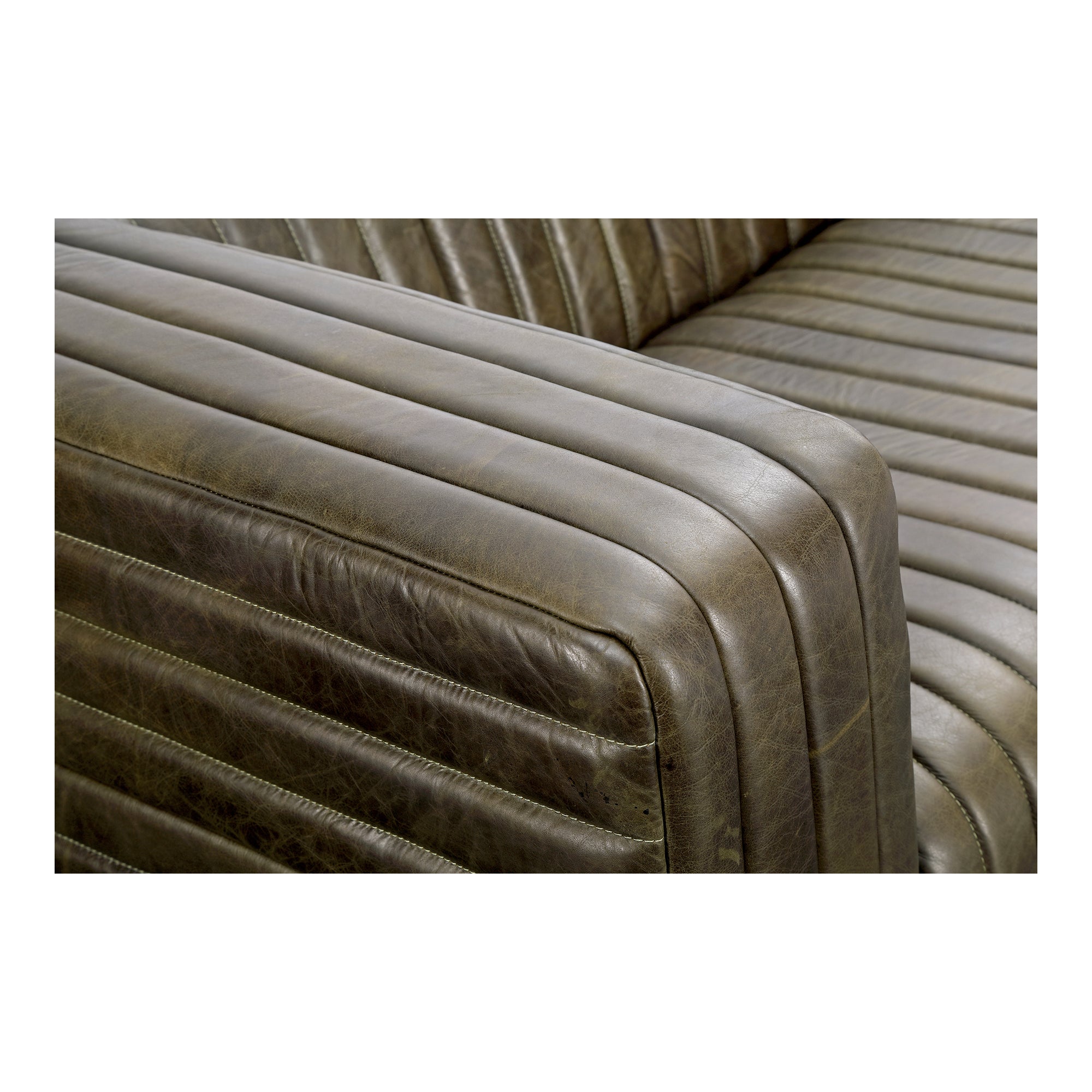 Castle Sofa Dark Brown Sofa Moe's    Four Hands, Mid Century Modern Furniture, Old Bones Furniture Company, Old Bones Co, Modern Mid Century, Designer Furniture, Furniture Sale, Warehouse Furniture Sale, Castle Sofa Dark Brown Sale, https://www.oldbonesco.com/