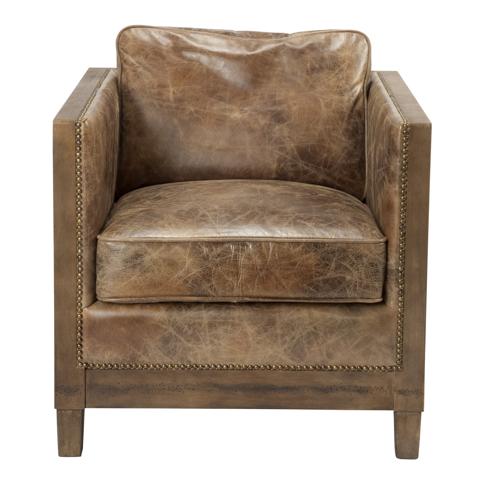 Darlington Club Chair Occasional Chairs Moe's    Four Hands, Mid Century Modern Furniture, Old Bones Furniture Company, Old Bones Co, Modern Mid Century, Designer Furniture, Furniture Sale, Warehouse Furniture Sale, Darlington Club Chair Sale, https://www.oldbonesco.com/