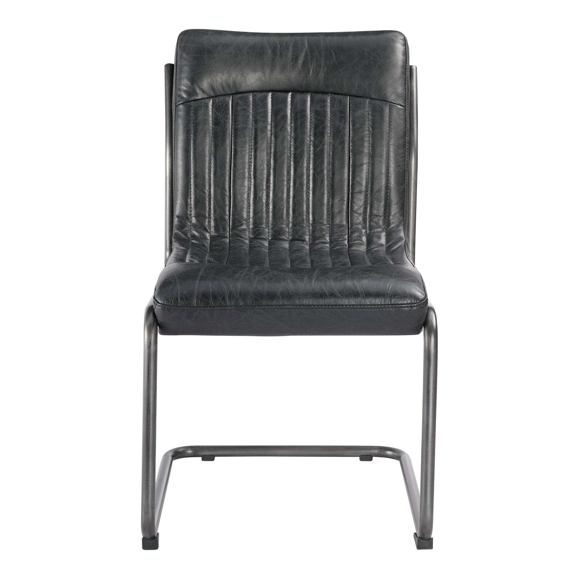 Ansel Dining Chair - Set of Two Dining Chairs Moe's    Four Hands, Mid Century Modern Furniture, Old Bones Furniture Company, Old Bones Co, Modern Mid Century, Designer Furniture, Furniture Sale, Warehouse Furniture Sale, Ansel Dining Chair - Set of Two Sale, https://www.oldbonesco.com/