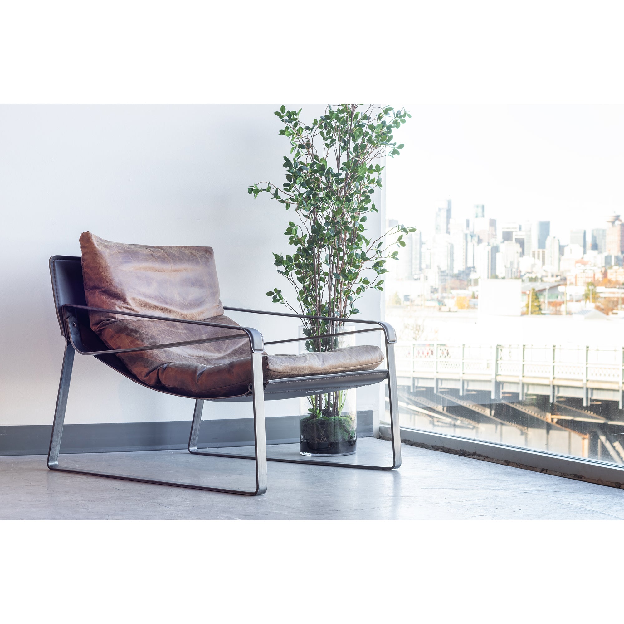 Connor Club Chair Occasional Chairs Moe's    Four Hands, Mid Century Modern Furniture, Old Bones Furniture Company, Old Bones Co, Modern Mid Century, Designer Furniture, Furniture Sale, Warehouse Furniture Sale, Connor Club Chair Sale, https://www.oldbonesco.com/