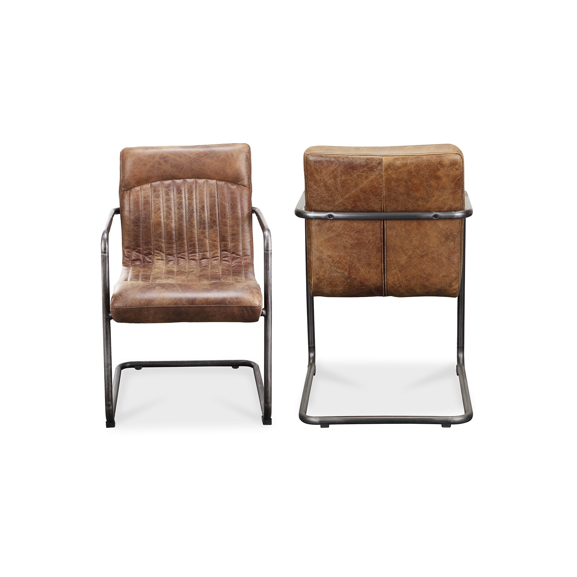 Ansel Arm Chair - Set of Two Arm Chair Moe's    Four Hands, Mid Century Modern Furniture, Old Bones Furniture Company, Old Bones Co, Modern Mid Century, Designer Furniture, Furniture Sale, Warehouse Furniture Sale, Ansel Arm Chair - Set of Two Sale, https://www.oldbonesco.com/